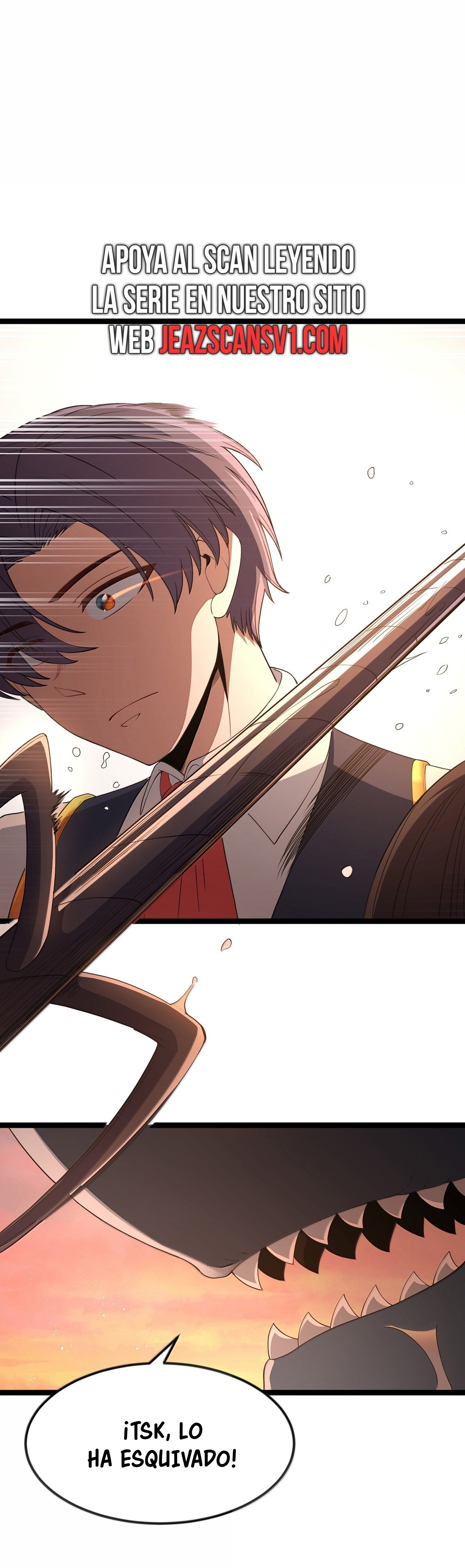 Read Este valiente es un supremacista del dinero ES Manga Online