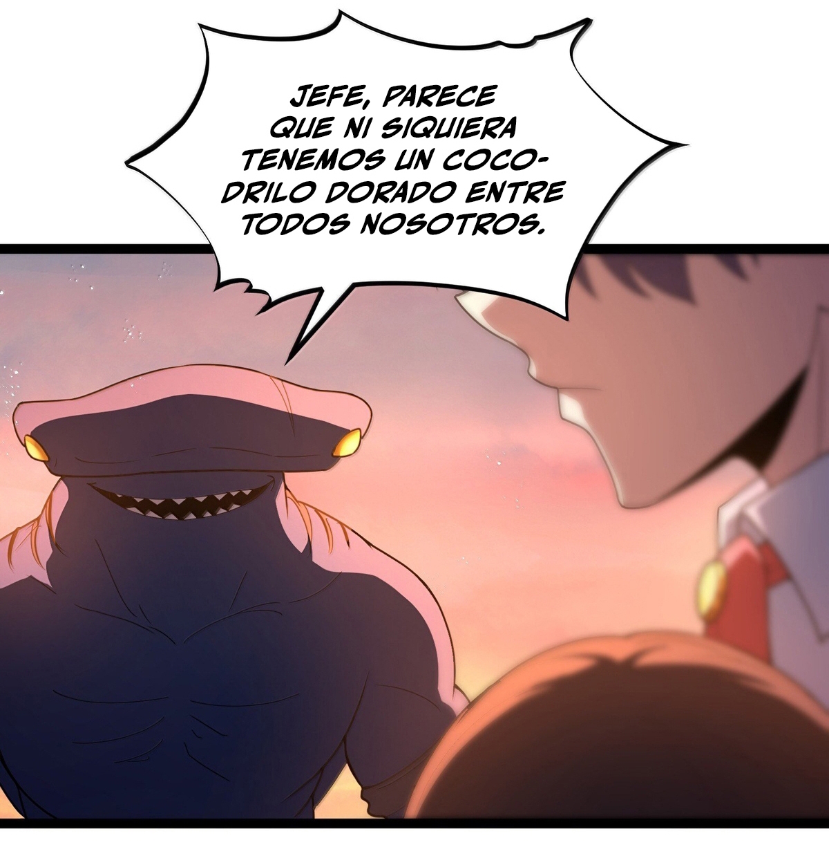Read Este valiente es un supremacista del dinero ES Manga Online