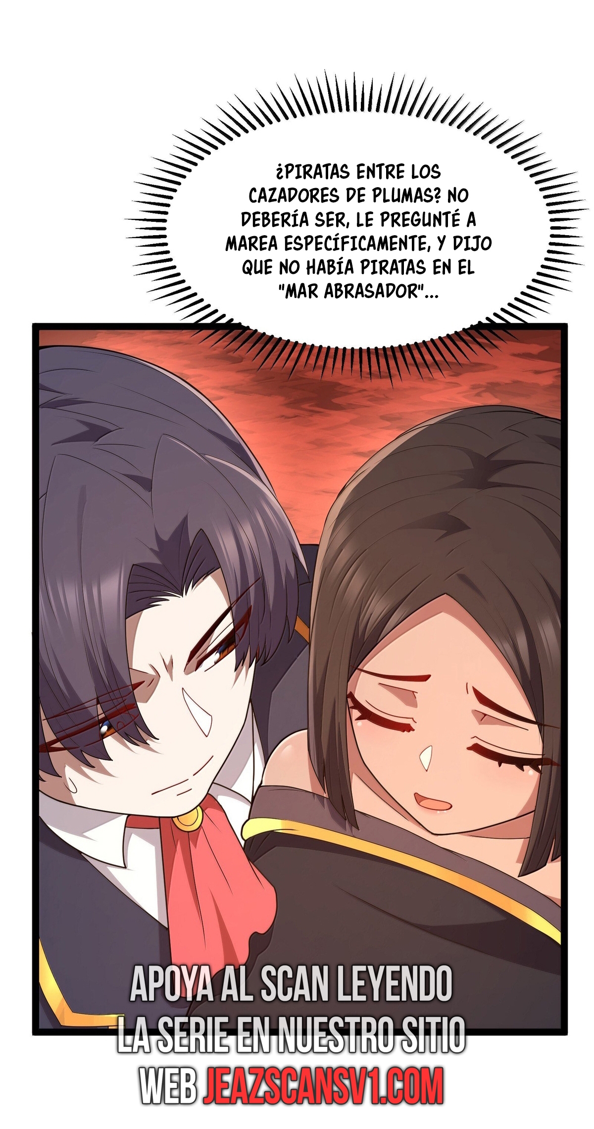 Read Este valiente es un supremacista del dinero ES Manga Online
