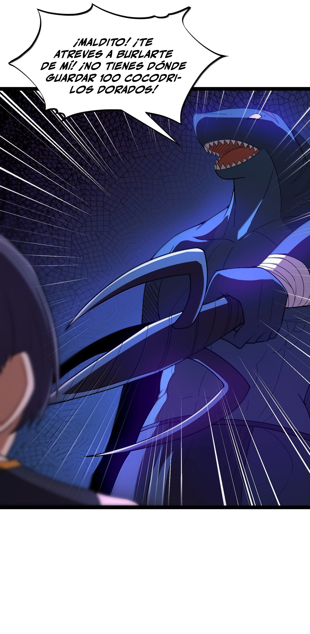 Read Este valiente es un supremacista del dinero ES Manga Online