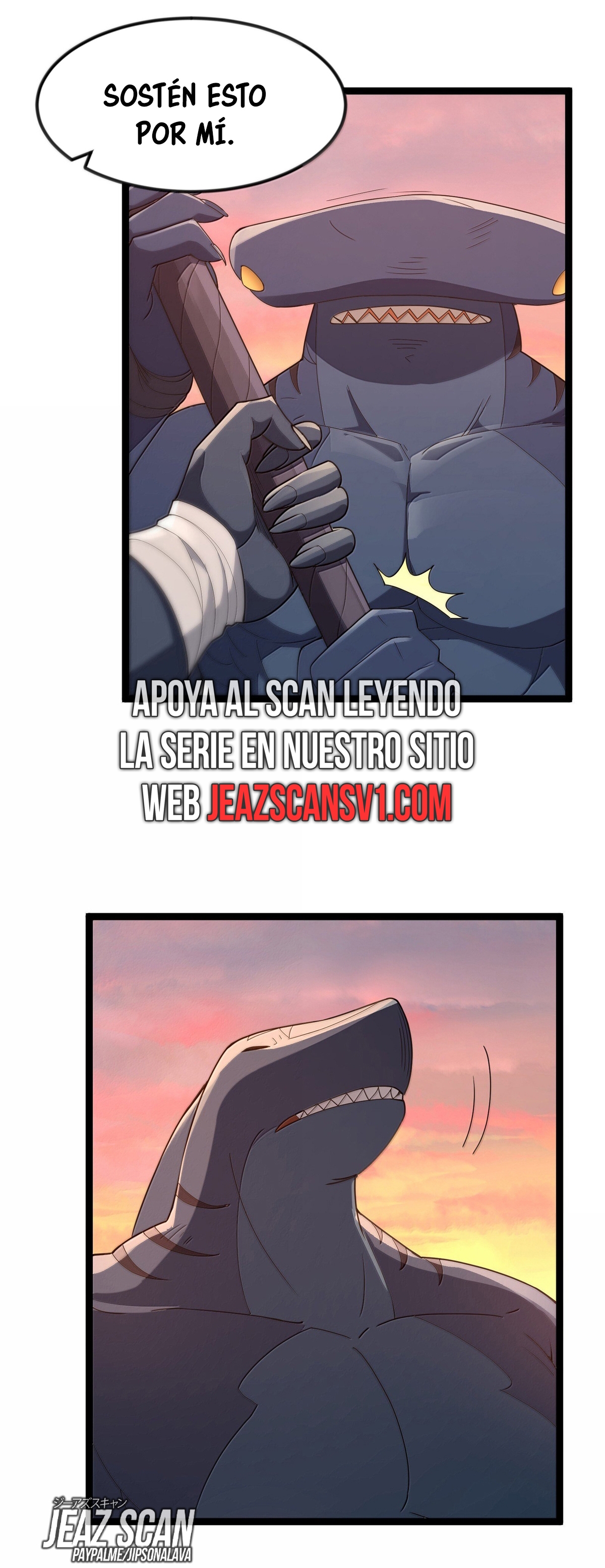 Read Este valiente es un supremacista del dinero ES Manga Online