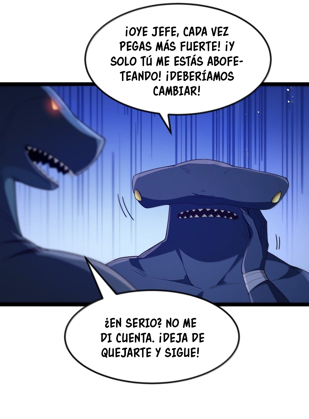 Read Este valiente es un supremacista del dinero ES Manga Online