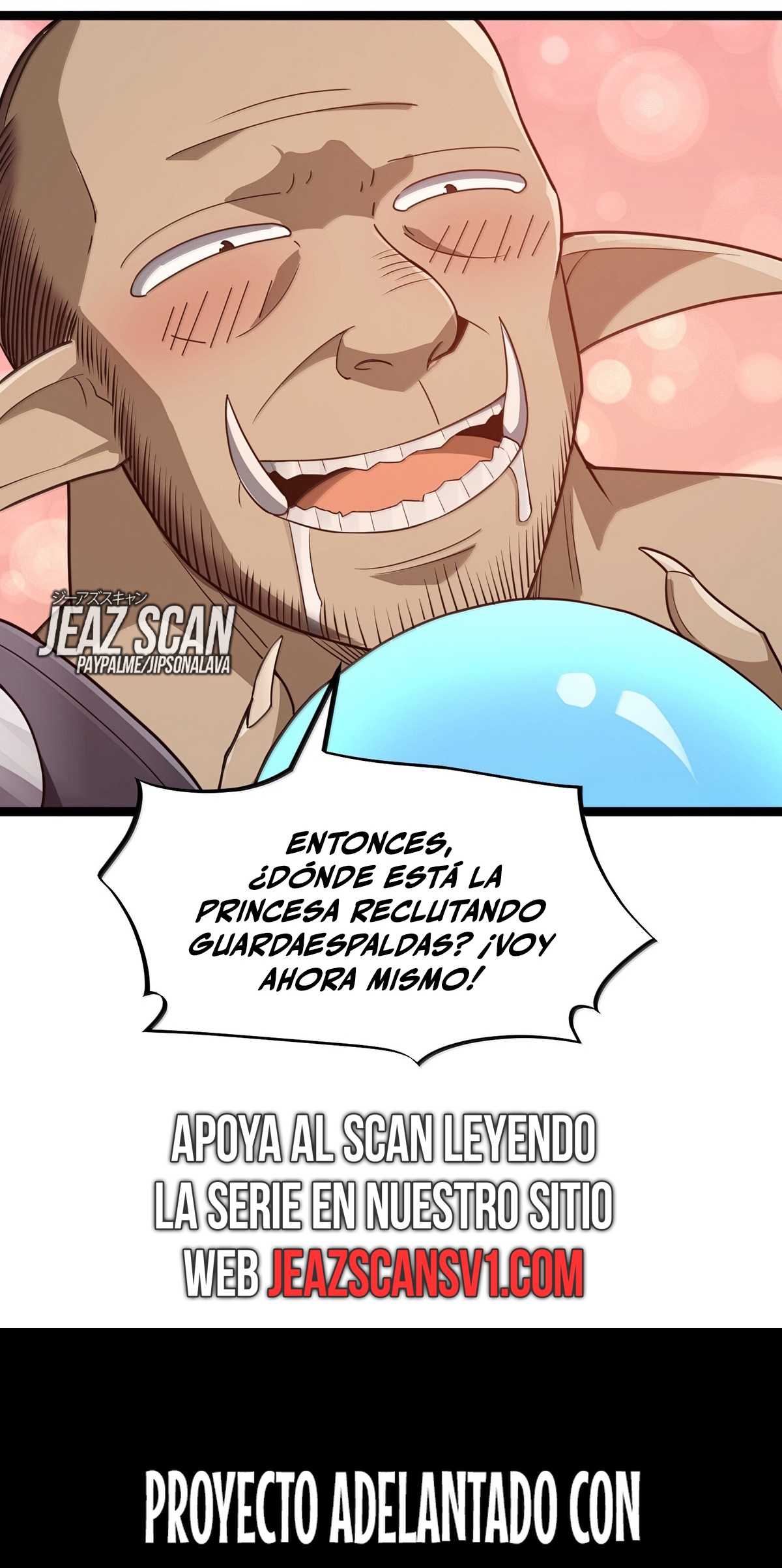 Read Este valiente es un supremacista del dinero ES Manga Online