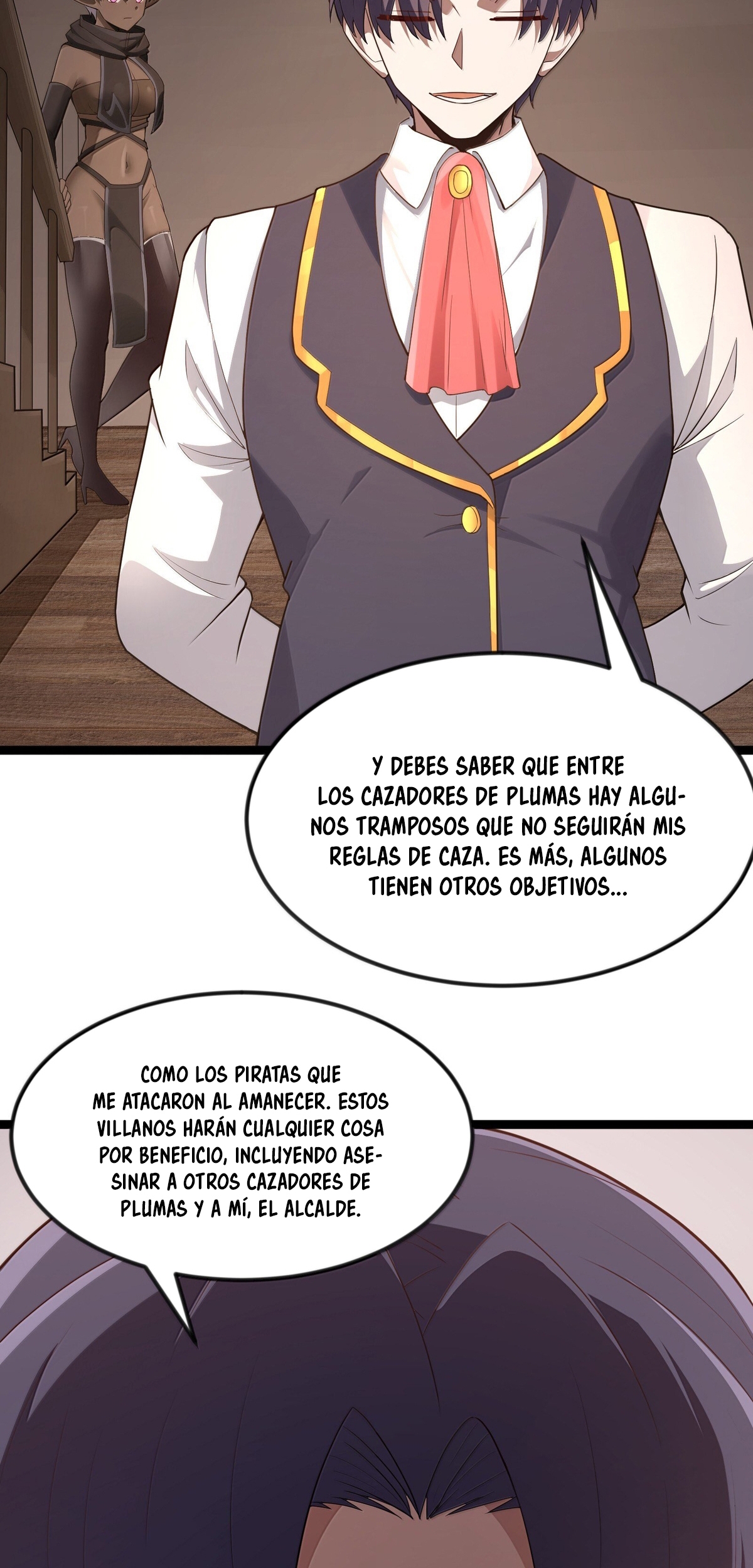 Read Este valiente es un supremacista del dinero ES Manga Online