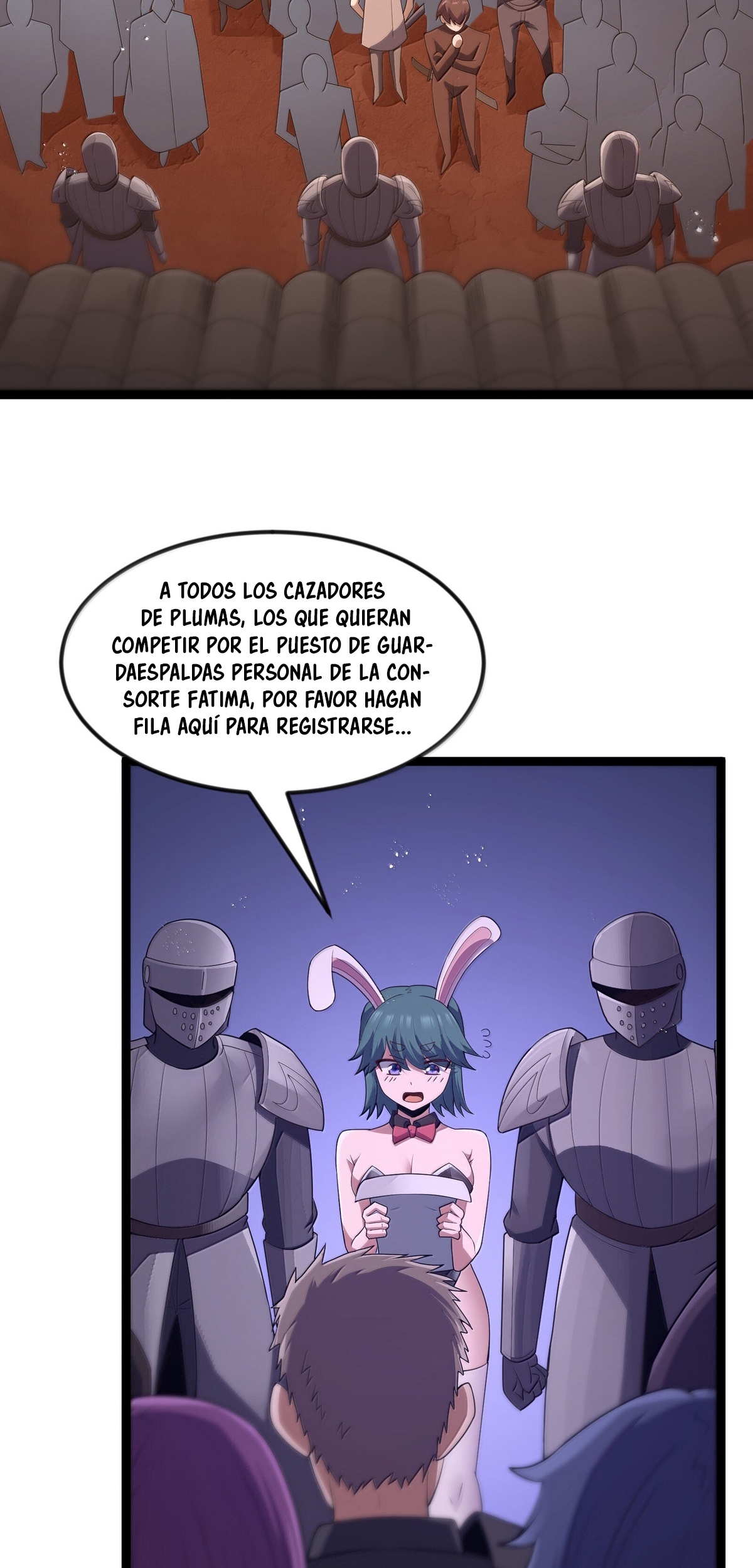 Read Este valiente es un supremacista del dinero ES Manga Online