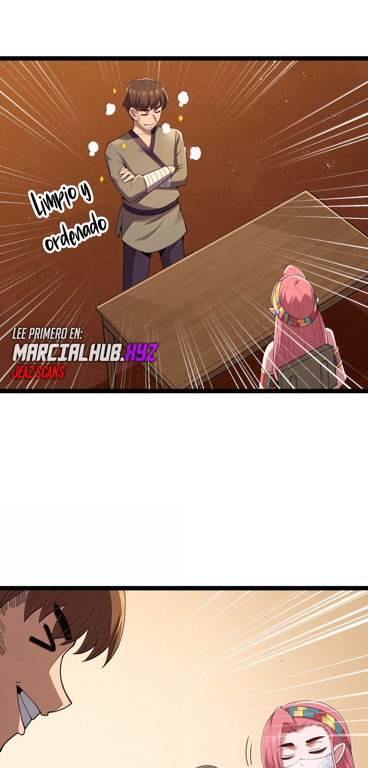 Read Este valiente es un supremacista del dinero ES Manga Online