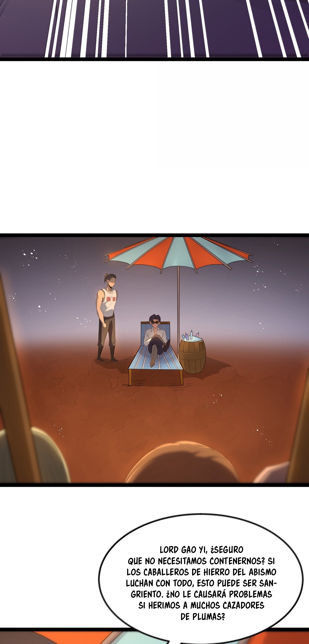 Read Este valiente es un supremacista del dinero ES Manga Online