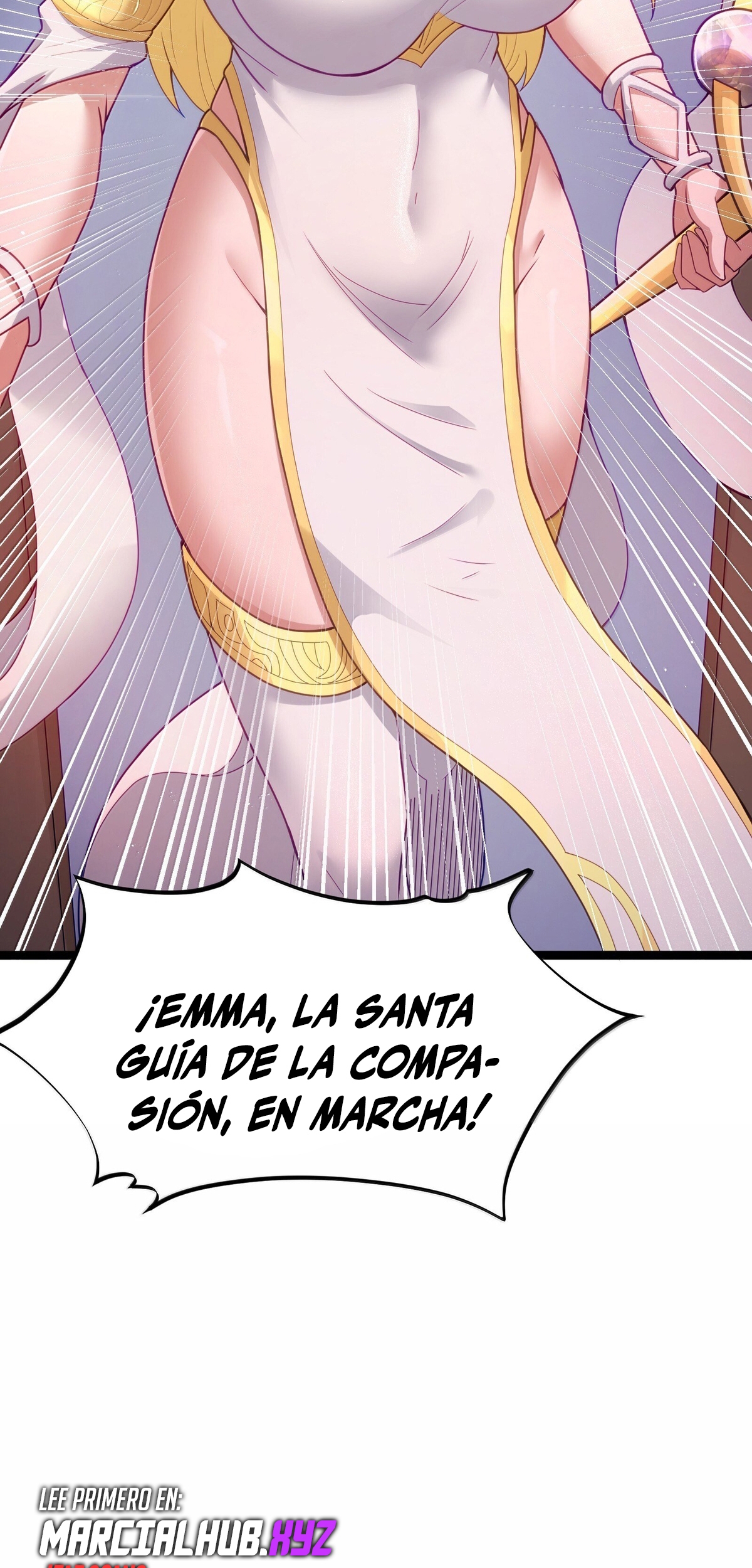 Read Este valiente es un supremacista del dinero ES Manga Online