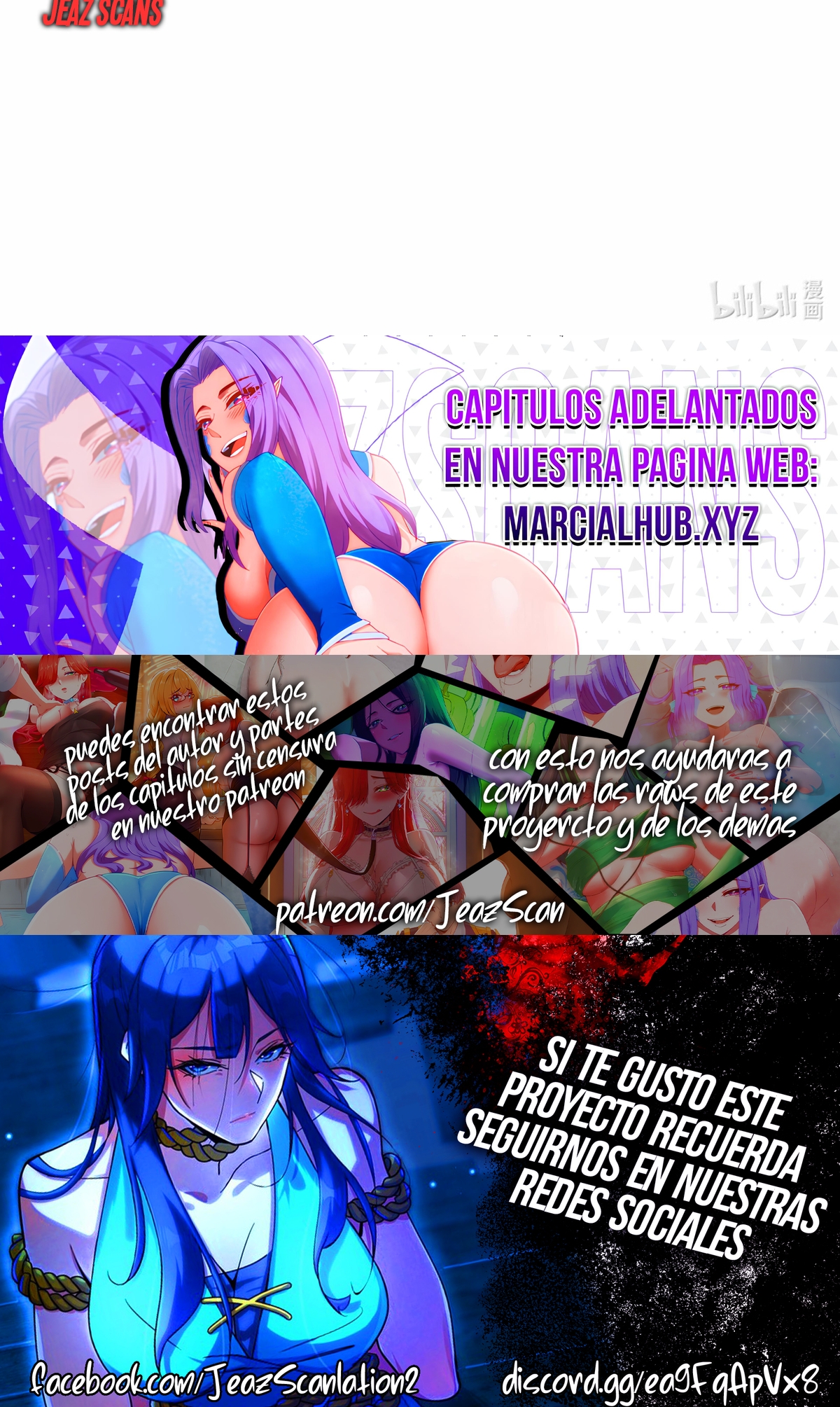 Read Este valiente es un supremacista del dinero ES Manga Online