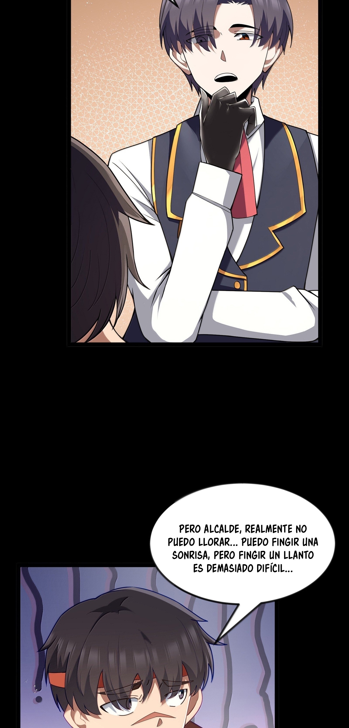 Read Este valiente es un supremacista del dinero ES Manga Online