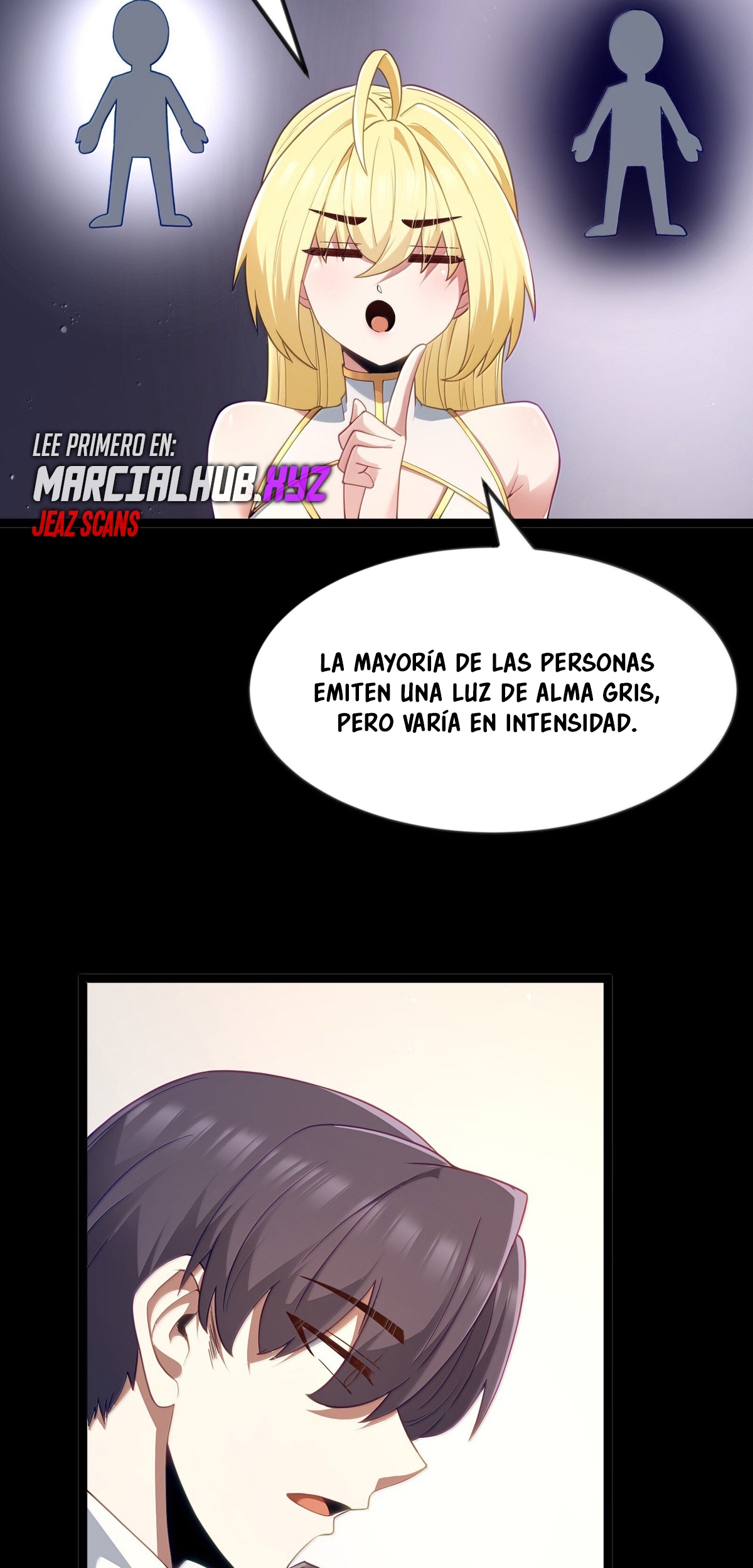 Read Este valiente es un supremacista del dinero ES Manga Online