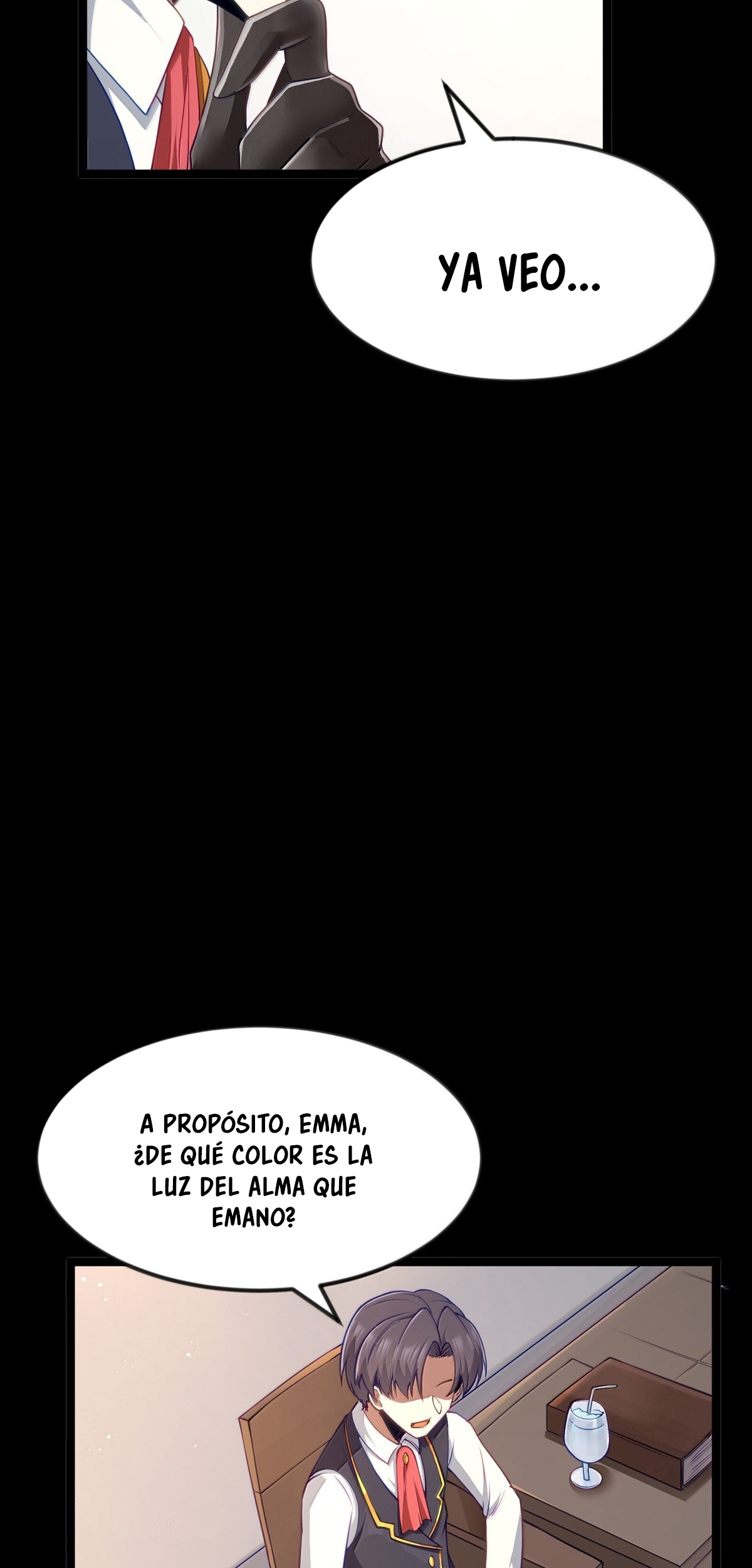 Read Este valiente es un supremacista del dinero ES Manga Online