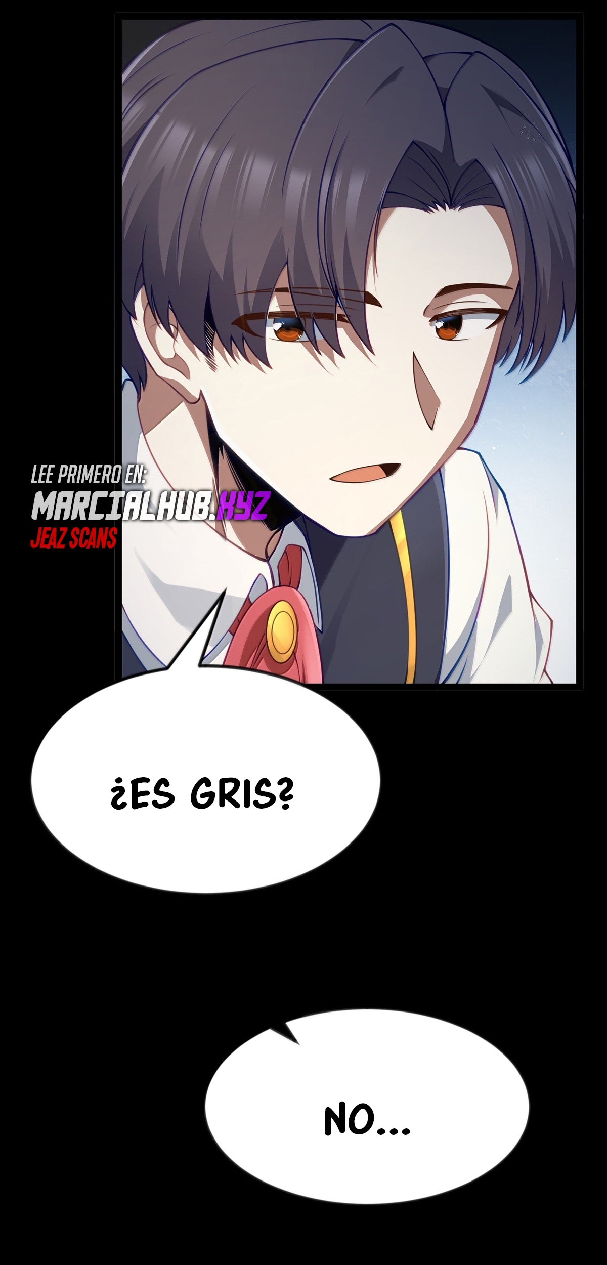 Read Este valiente es un supremacista del dinero ES Manga Online