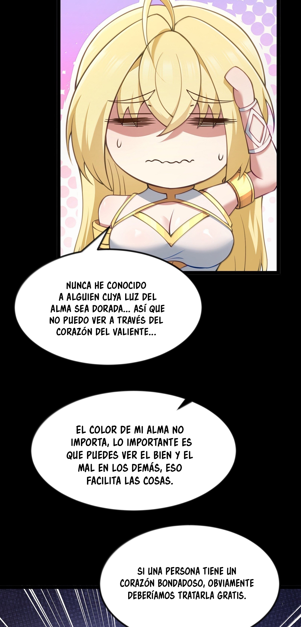 Read Este valiente es un supremacista del dinero ES Manga Online