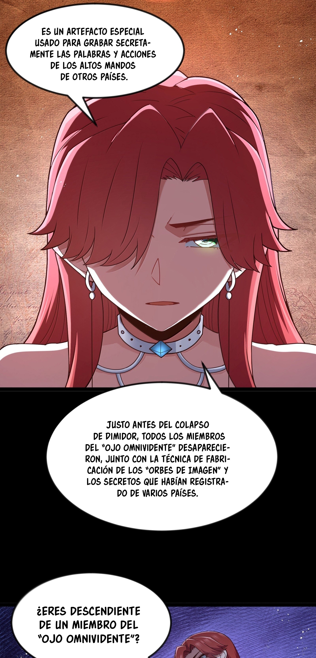 Read Este valiente es un supremacista del dinero ES Manga Online