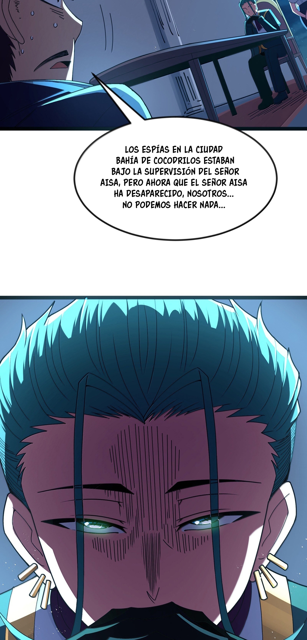 Read Este valiente es un supremacista del dinero ES Manga Online