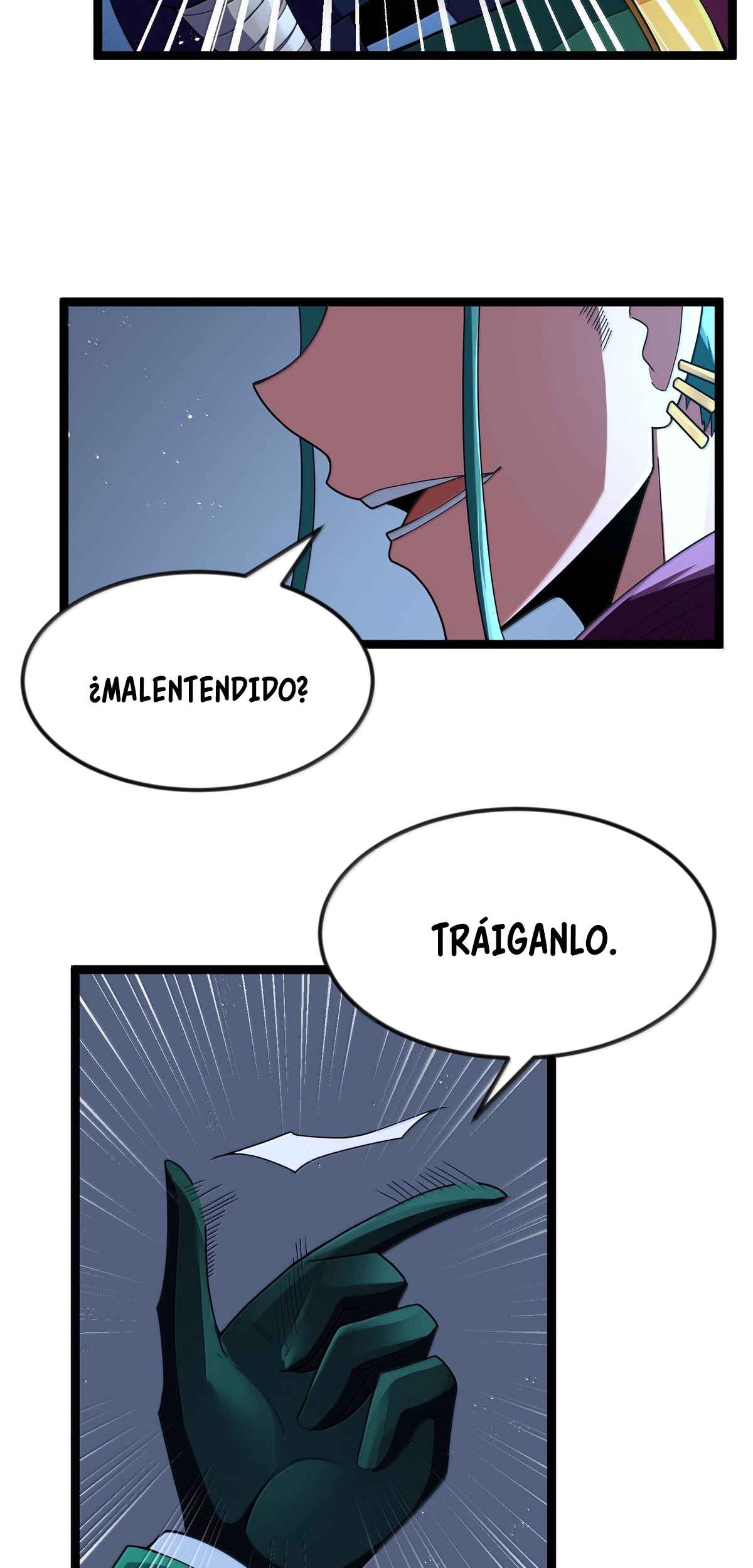 Read Este valiente es un supremacista del dinero ES Manga Online