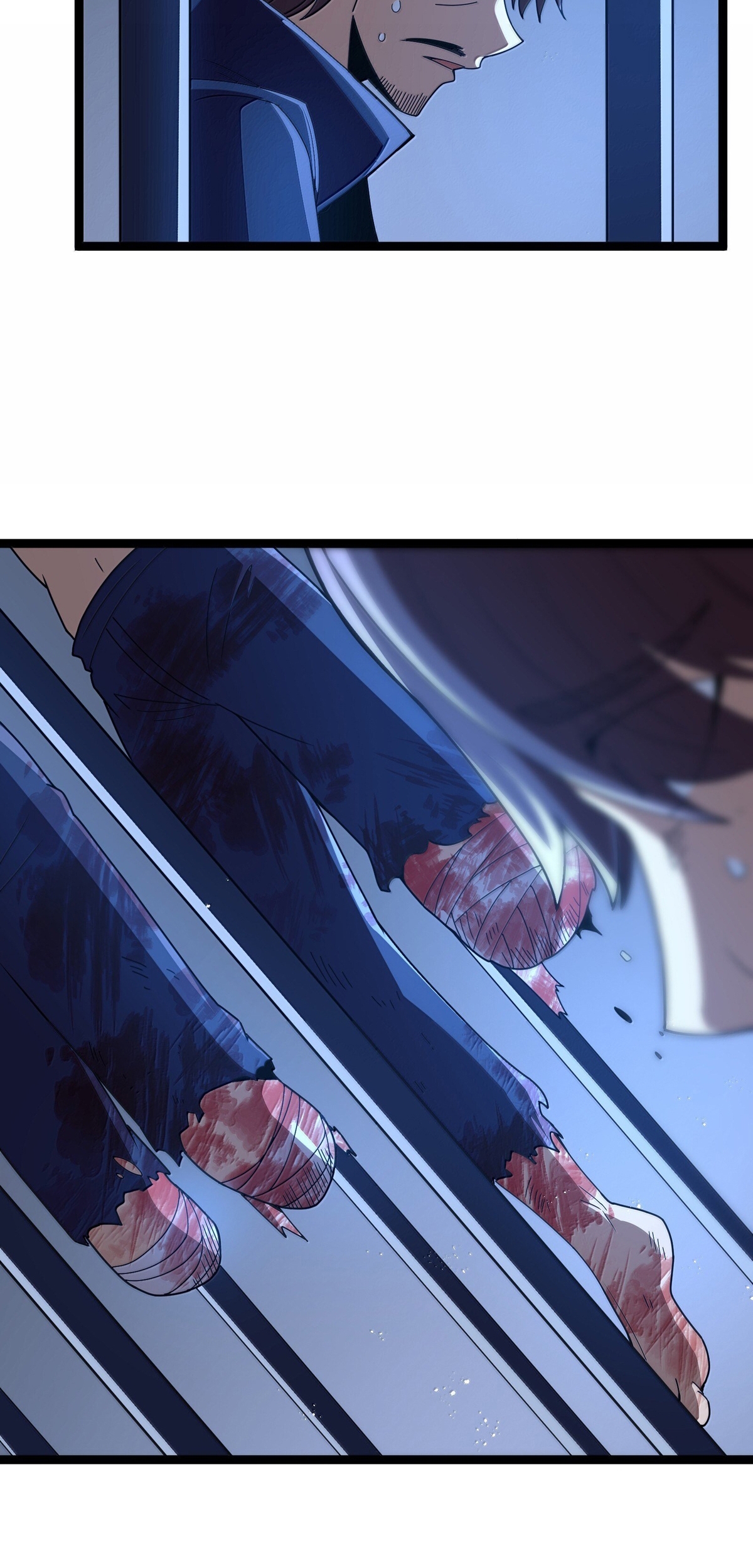 Read Este valiente es un supremacista del dinero ES Manga Online