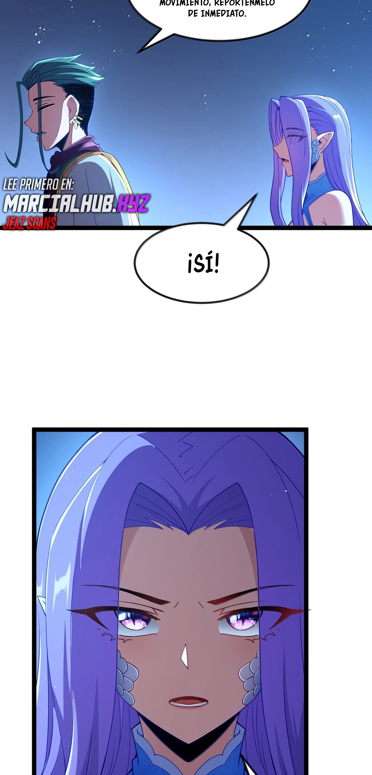 Read Este valiente es un supremacista del dinero ES Manga Online