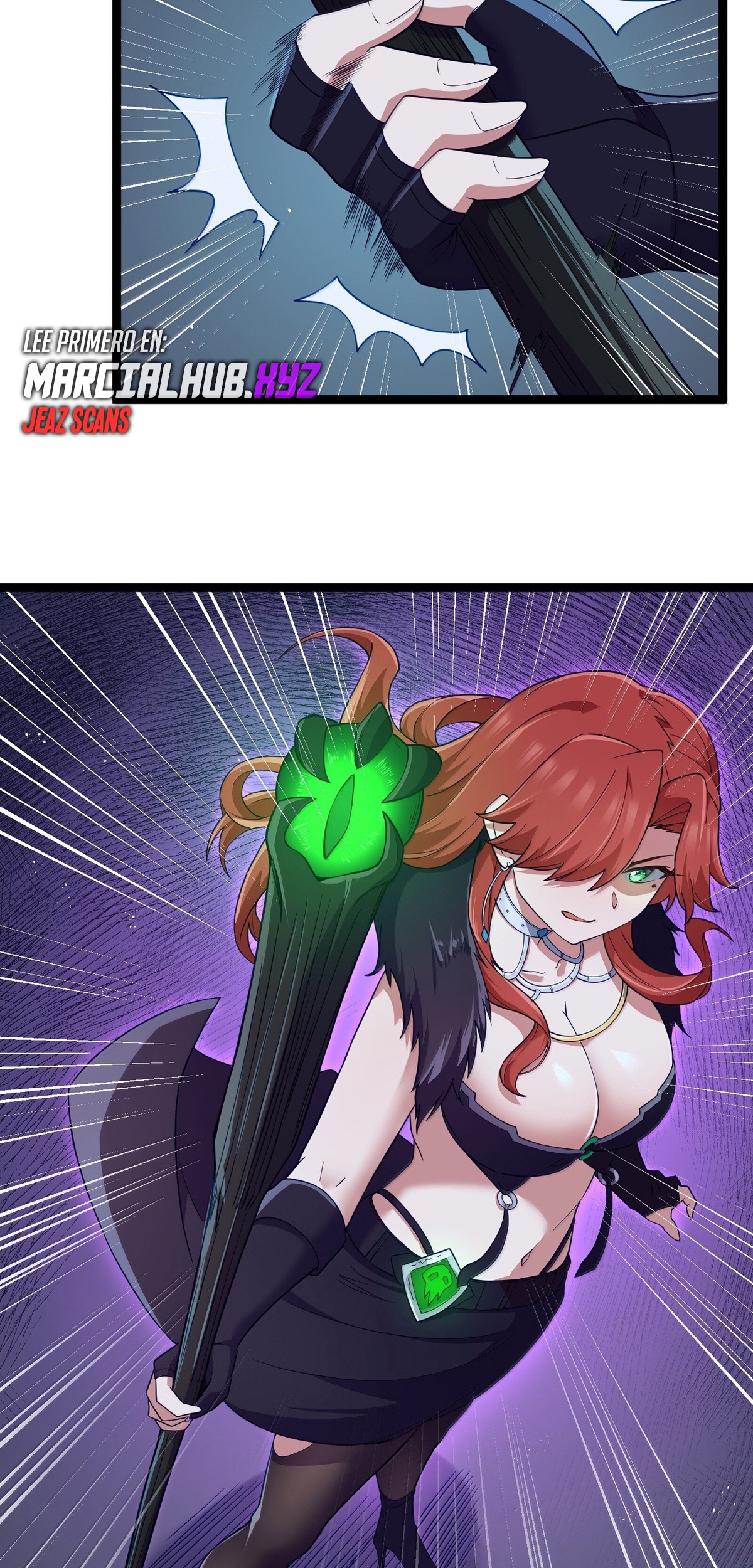 Read Este valiente es un supremacista del dinero ES Manga Online