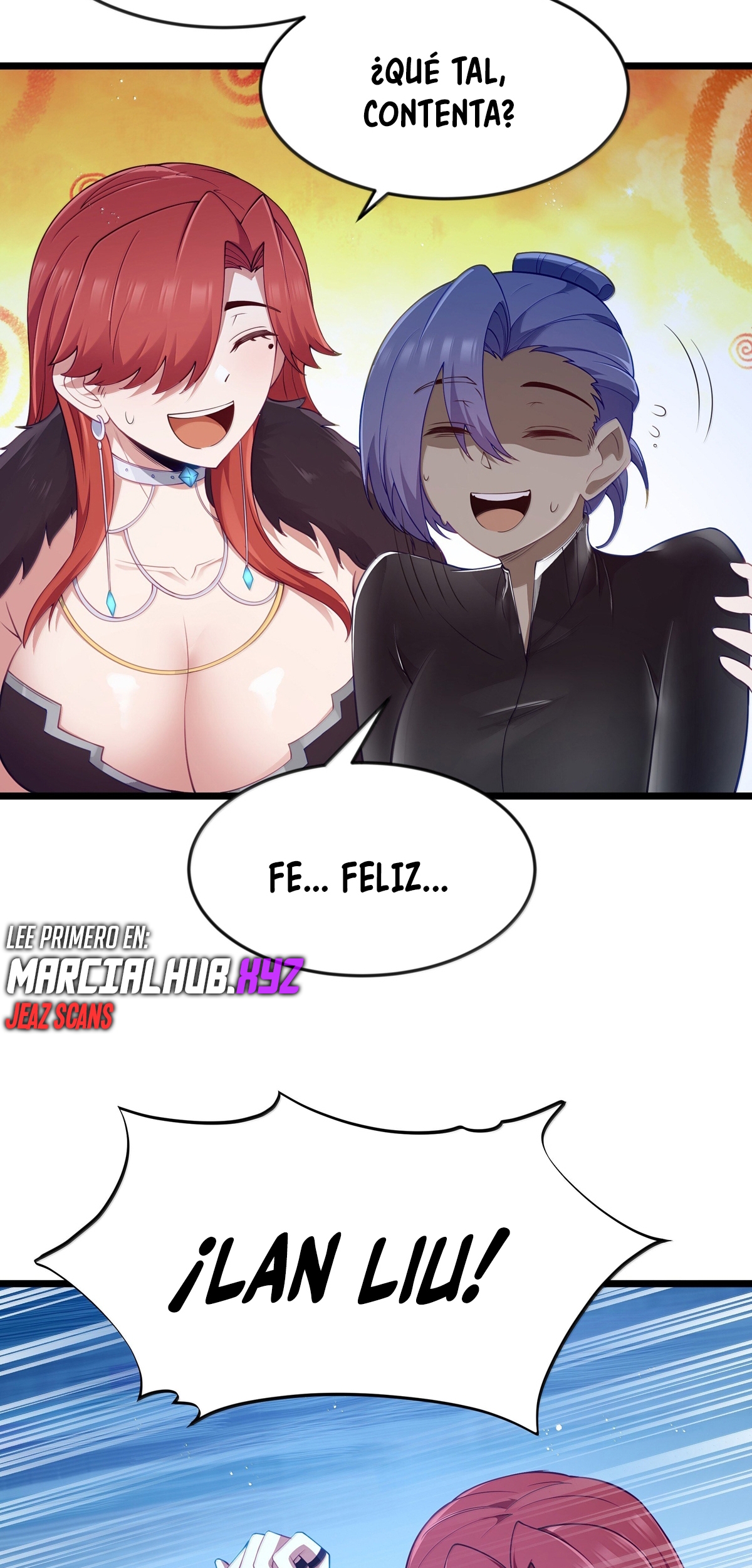 Read Este valiente es un supremacista del dinero ES Manga Online