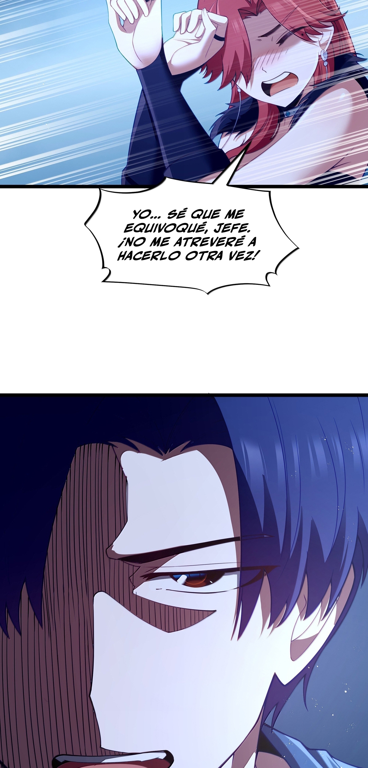 Read Este valiente es un supremacista del dinero ES Manga Online
