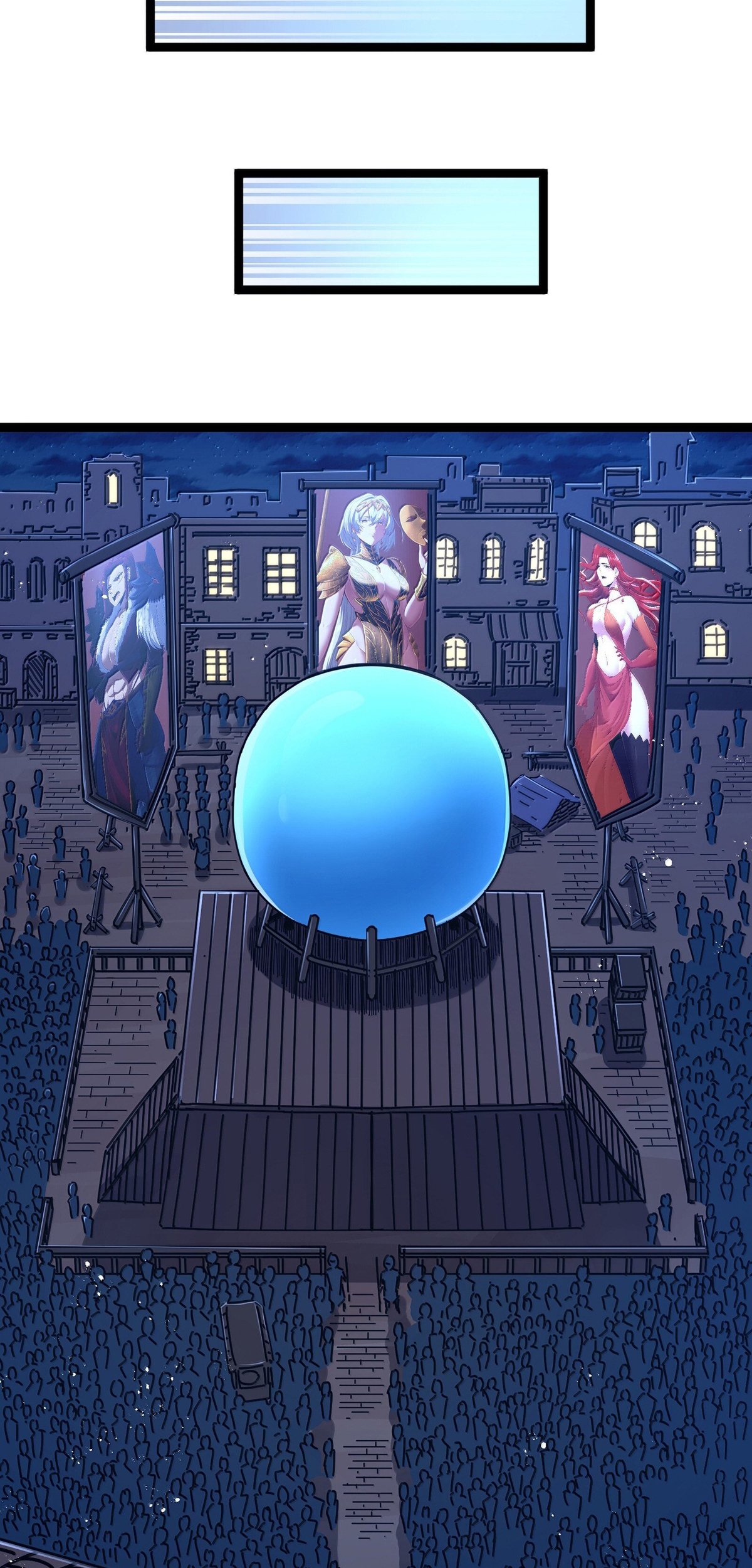 Read Este valiente es un supremacista del dinero ES Manga Online
