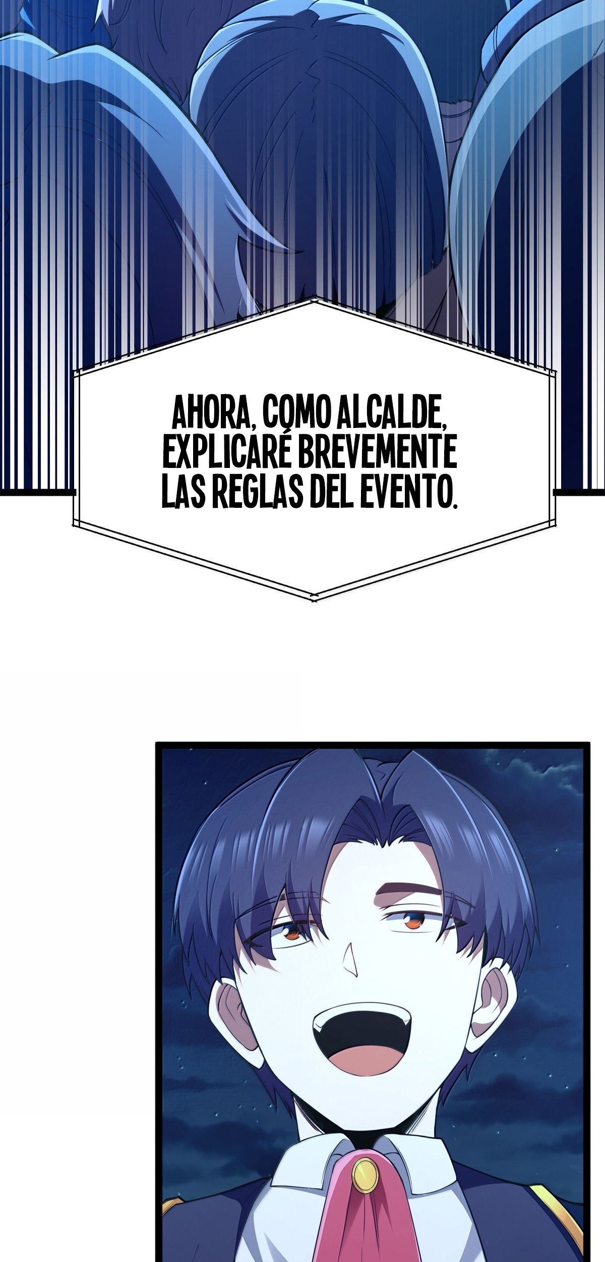 Read Este valiente es un supremacista del dinero ES Manga Online