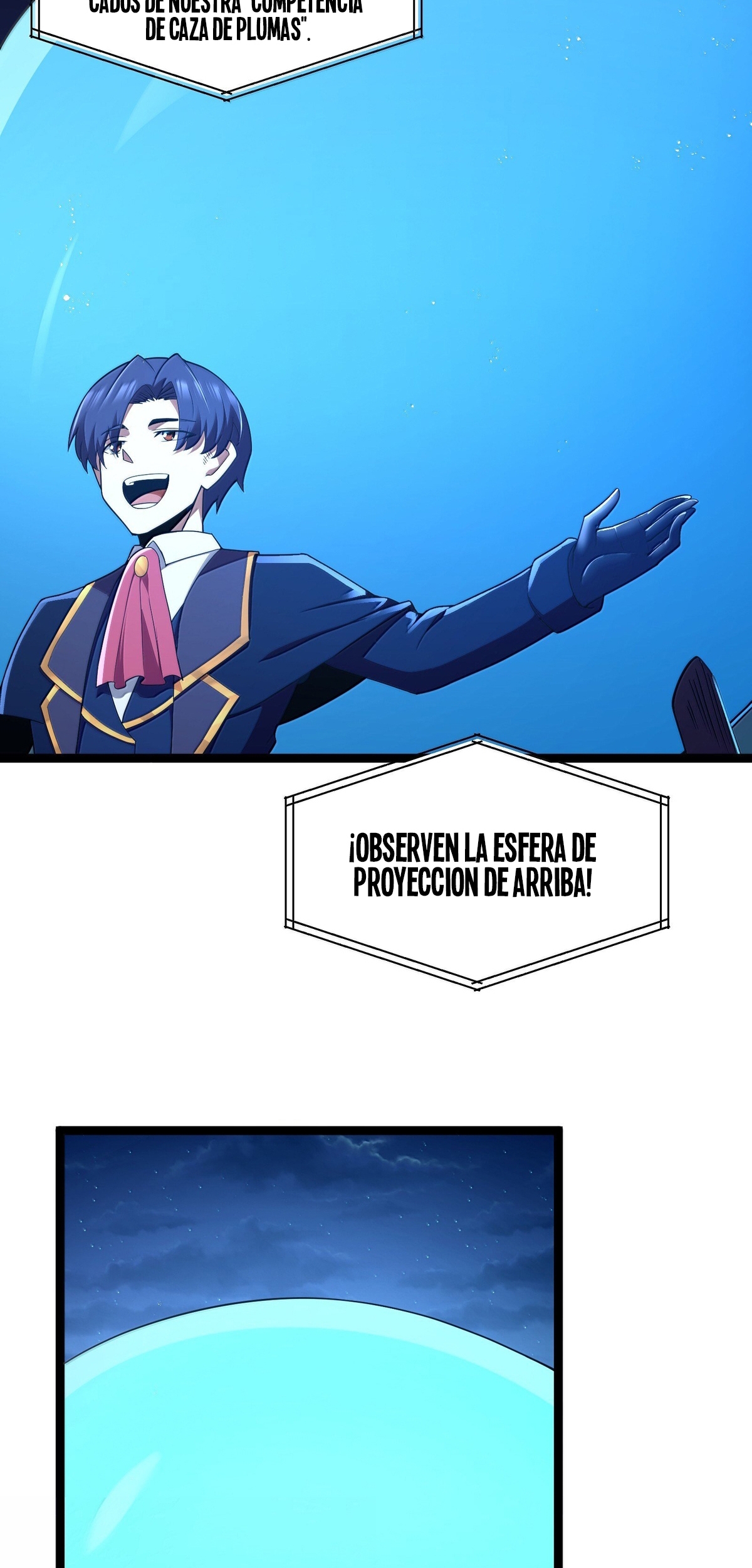 Read Este valiente es un supremacista del dinero ES Manga Online