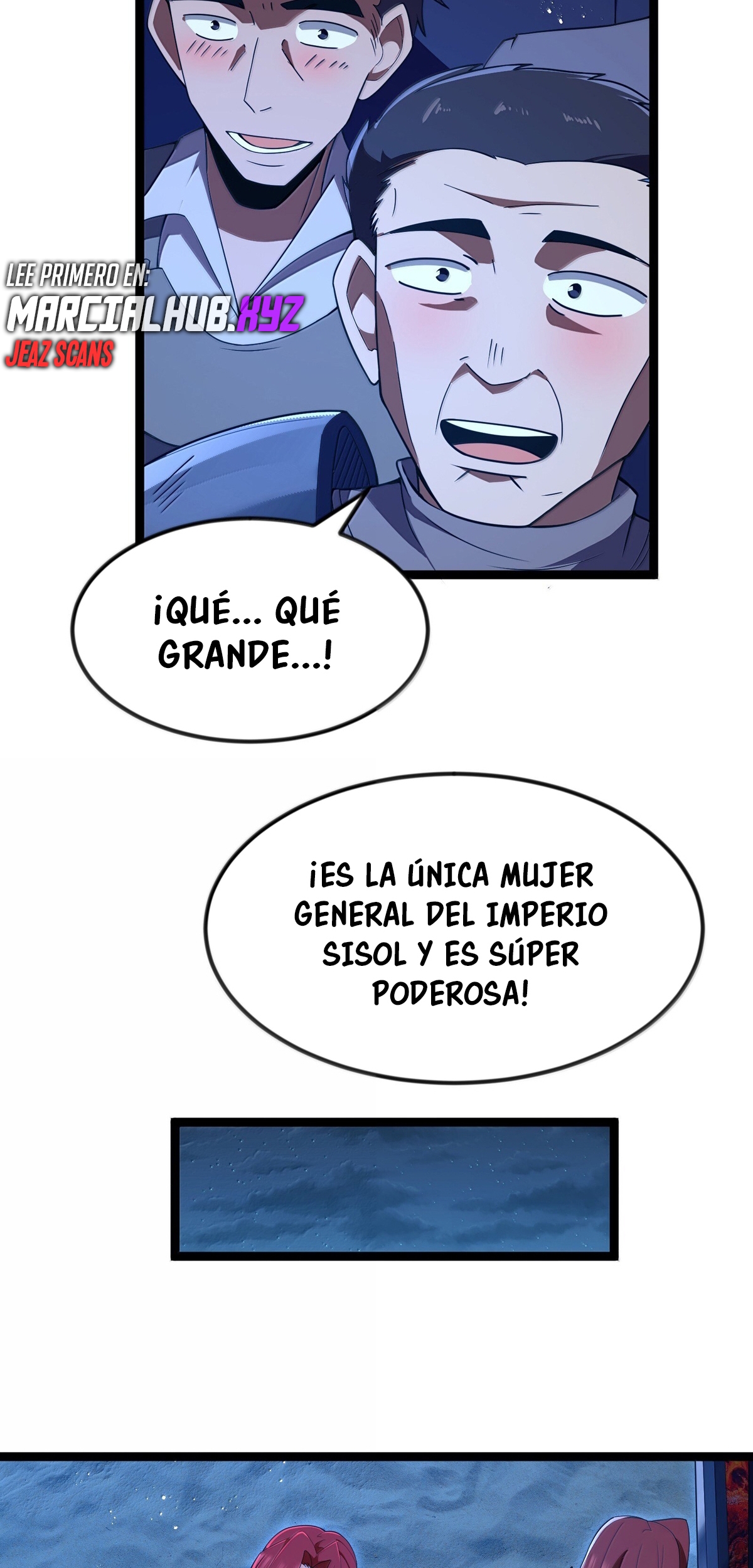 Read Este valiente es un supremacista del dinero ES Manga Online
