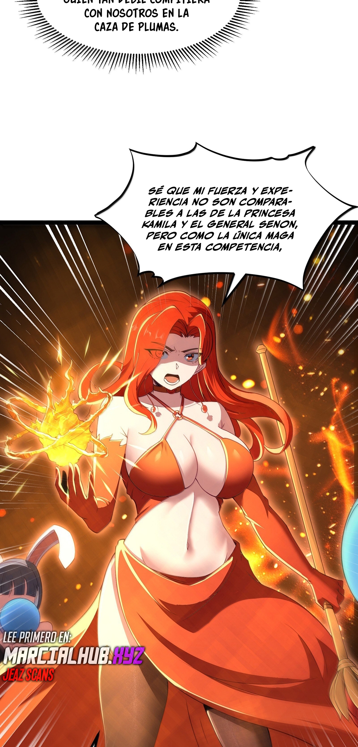 Read Este valiente es un supremacista del dinero ES Manga Online