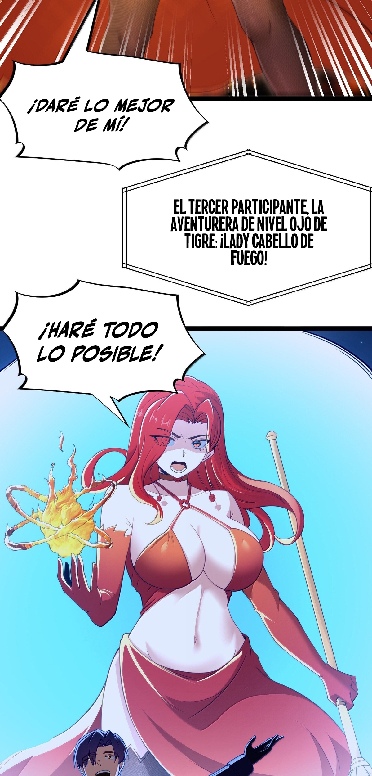 Read Este valiente es un supremacista del dinero ES Manga Online