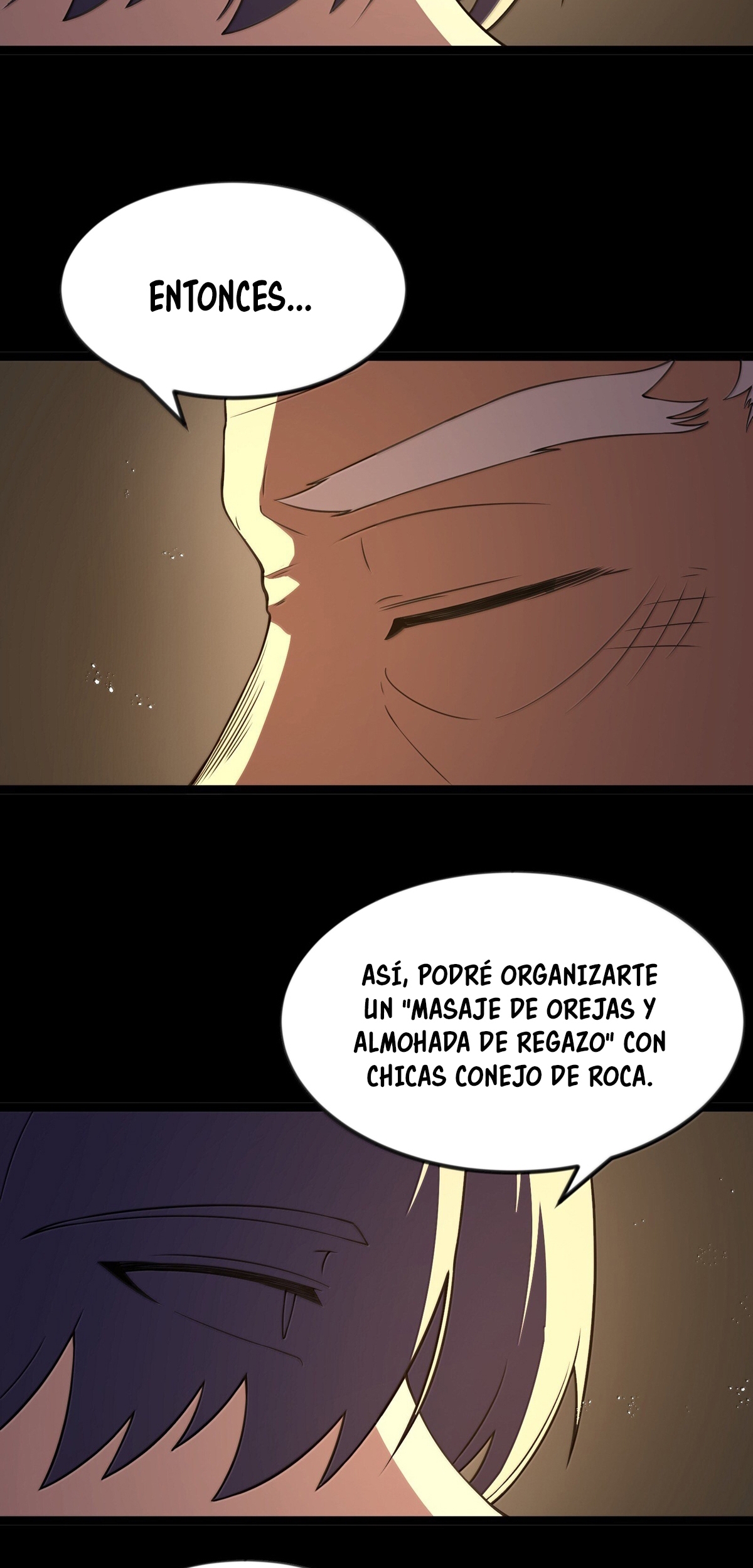 Read Este valiente es un supremacista del dinero ES Manga Online