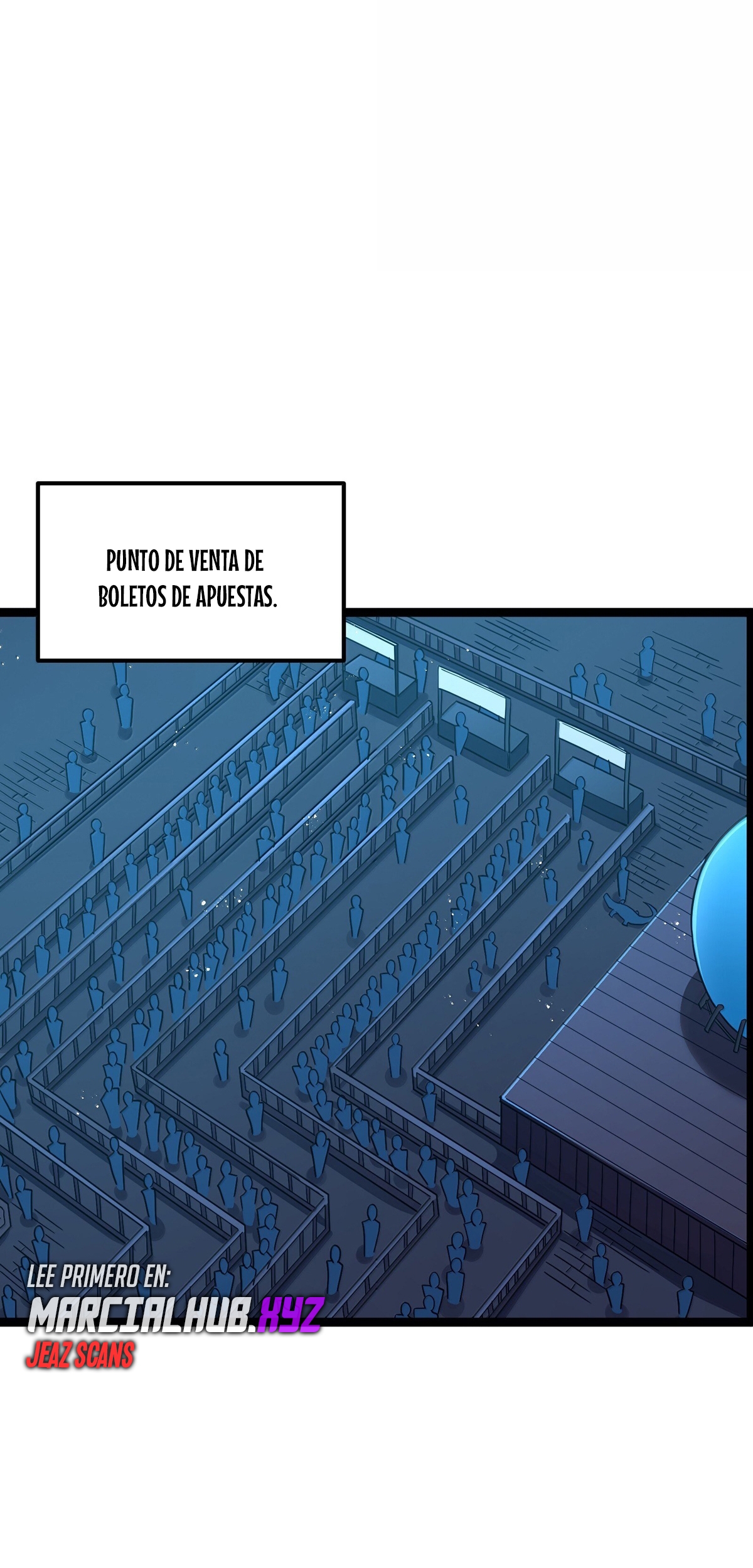 Read Este valiente es un supremacista del dinero ES Manga Online