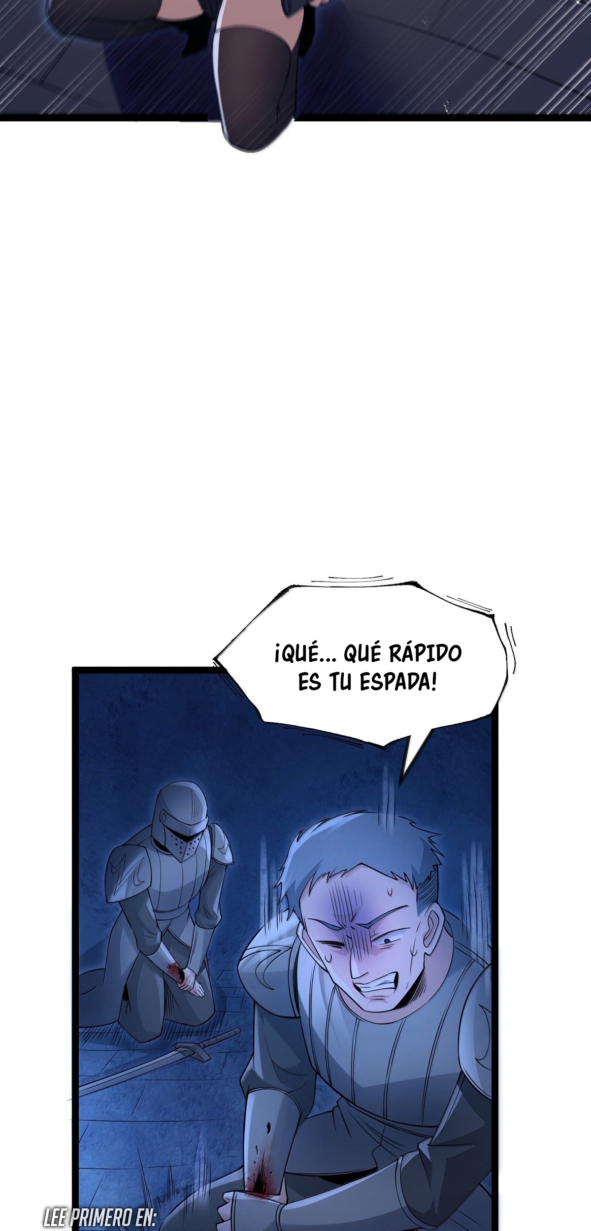Read Este valiente es un supremacista del dinero ES Manga Online
