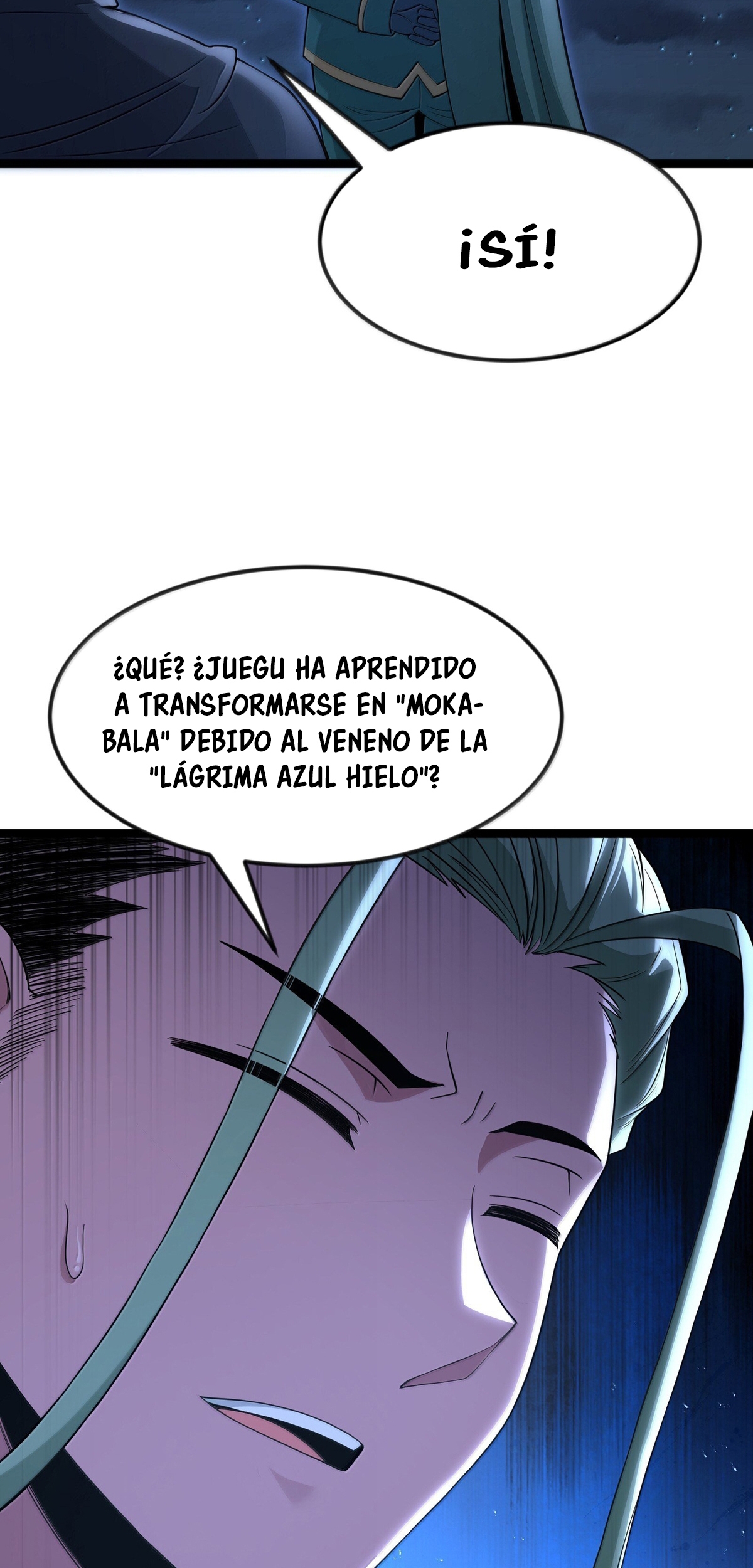 Read Este valiente es un supremacista del dinero ES Manga Online