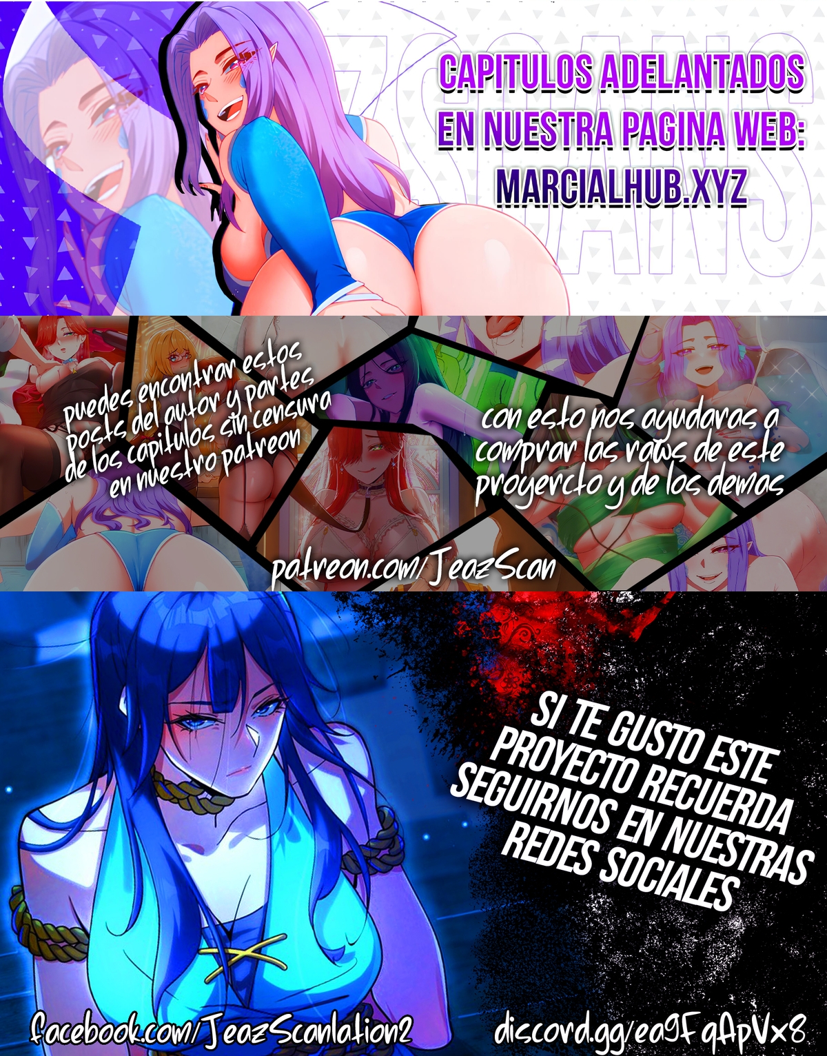 Read Este valiente es un supremacista del dinero ES Manga Online