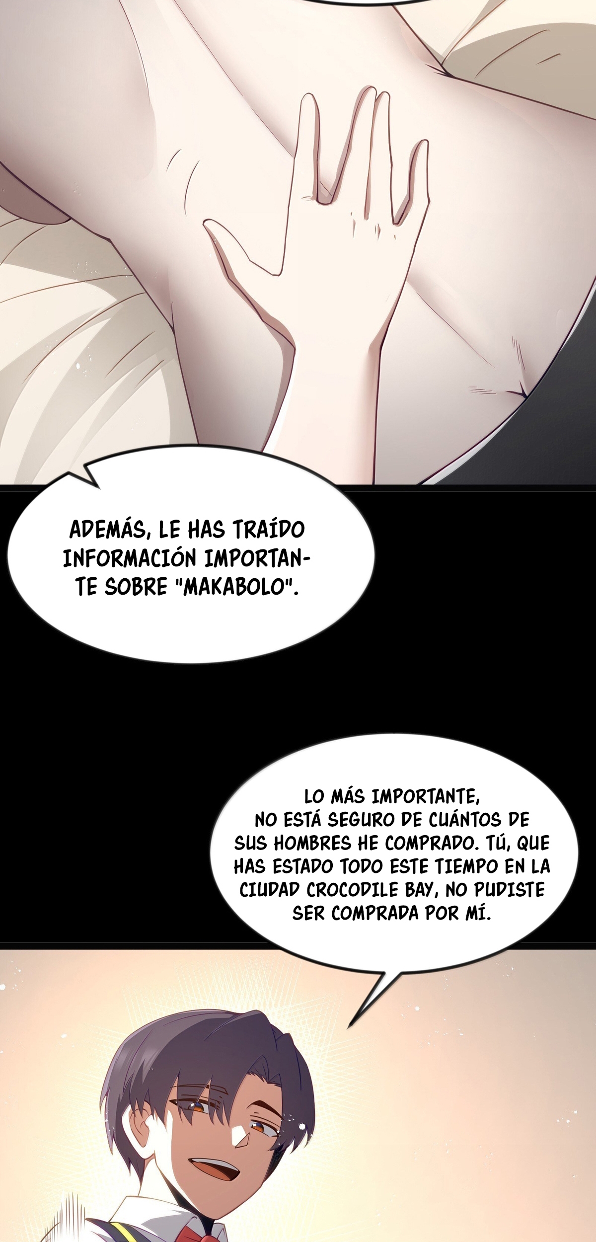 Read Este valiente es un supremacista del dinero ES Manga Online