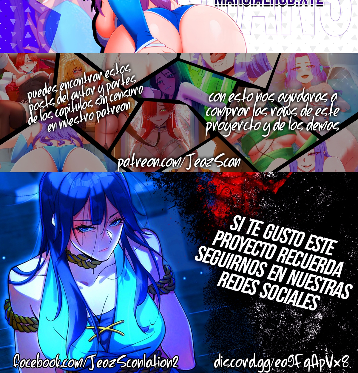 Read Este valiente es un supremacista del dinero ES Manga Online