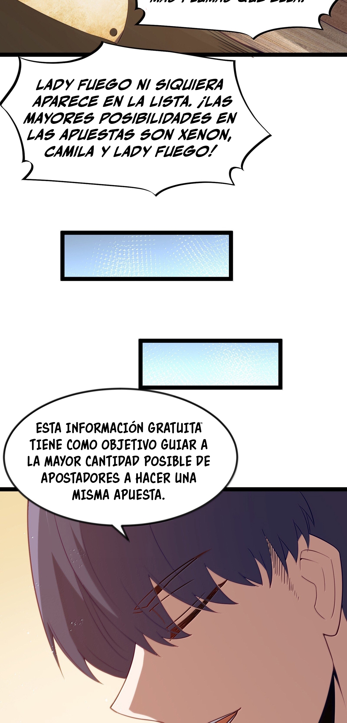 Read Este valiente es un supremacista del dinero ES Manga Online