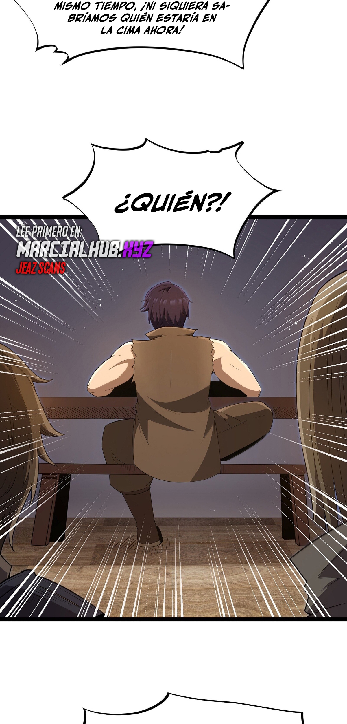 Read Este valiente es un supremacista del dinero ES Manga Online