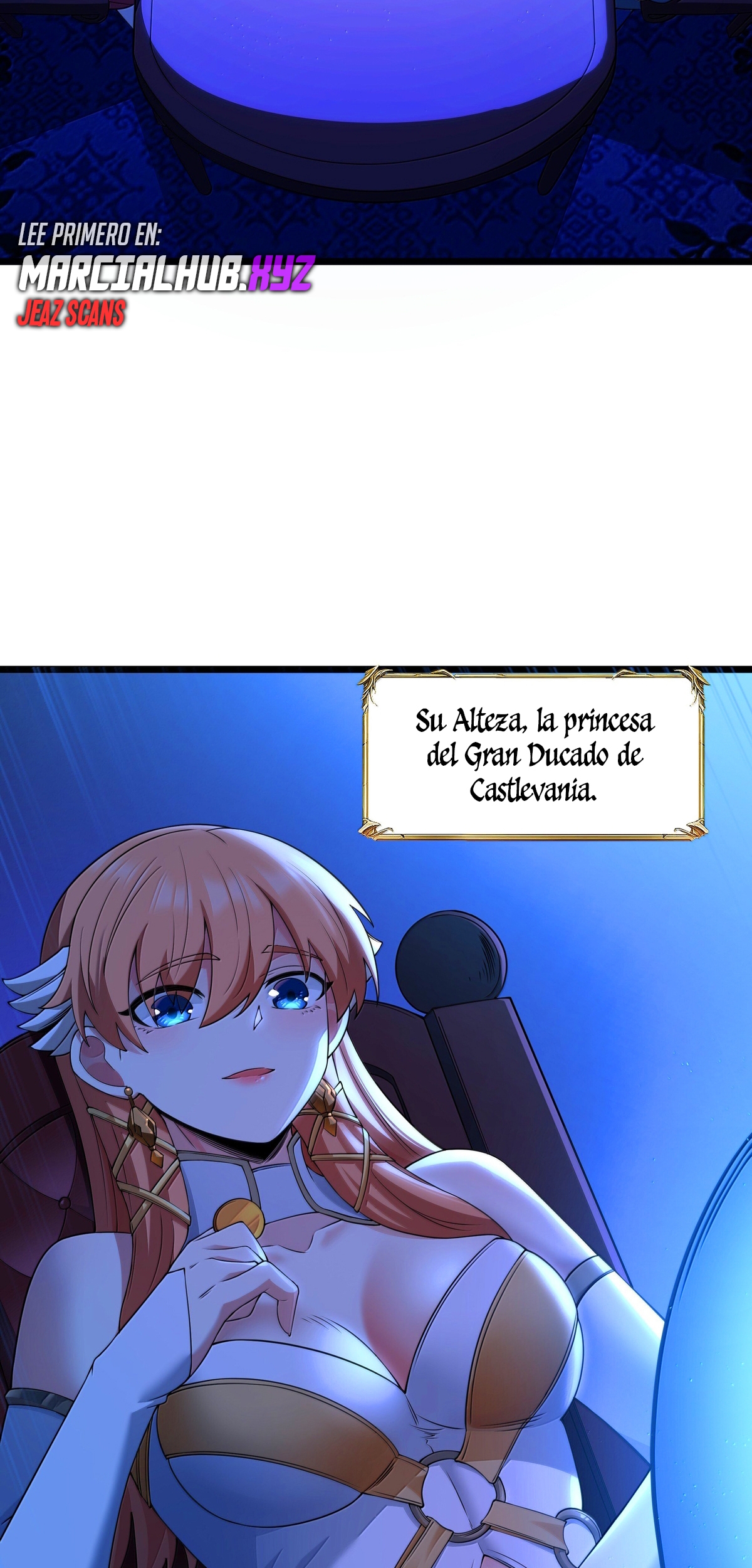 Read Este valiente es un supremacista del dinero ES Manga Online