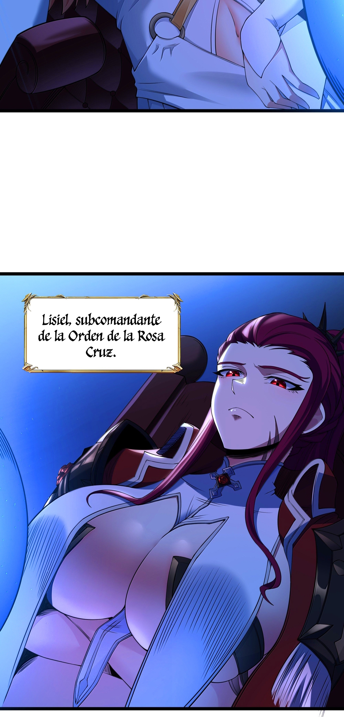 Read Este valiente es un supremacista del dinero ES Manga Online