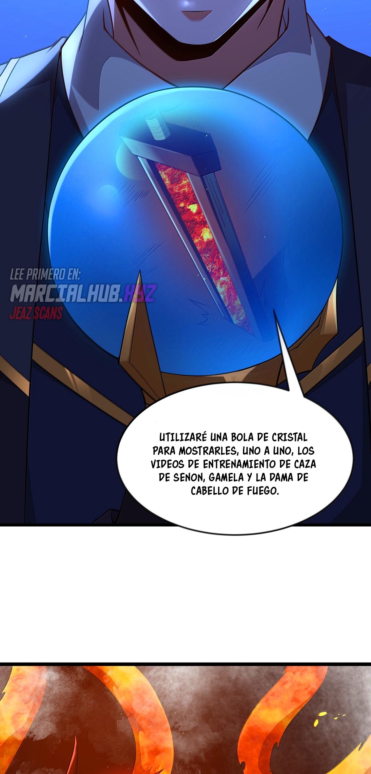 Read Este valiente es un supremacista del dinero ES Manga Online