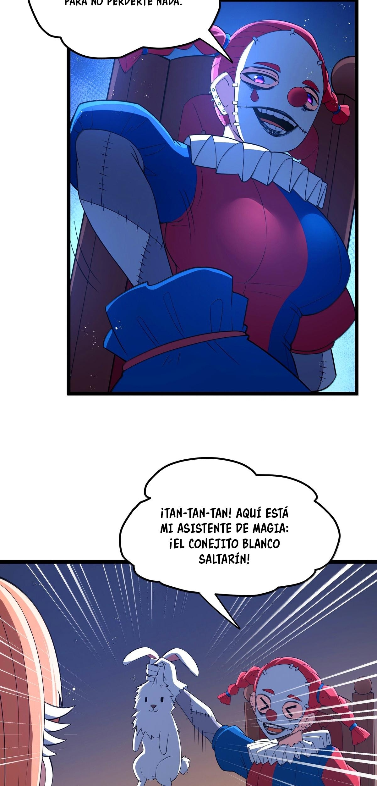 Read Este valiente es un supremacista del dinero ES Manga Online