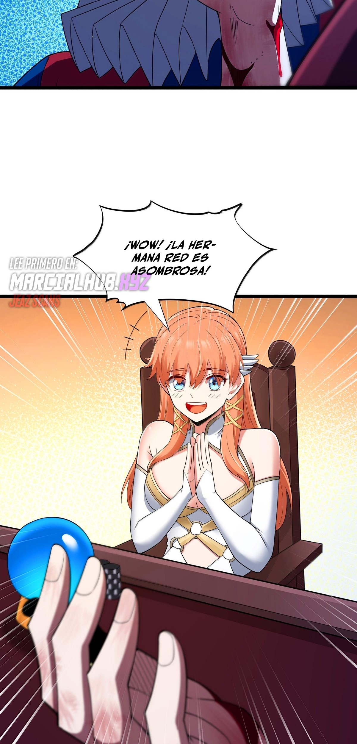 Read Este valiente es un supremacista del dinero ES Manga Online