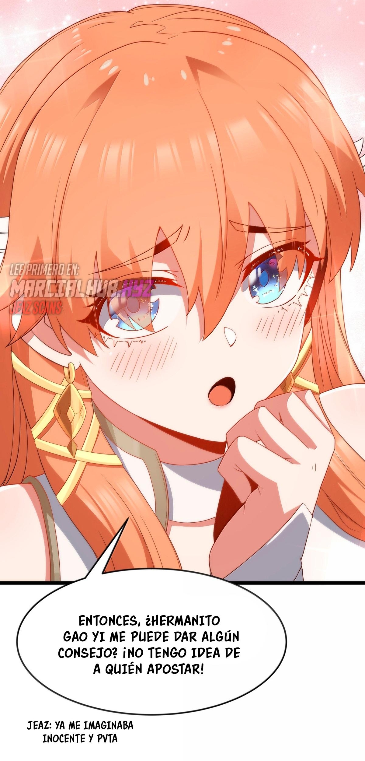 Read Este valiente es un supremacista del dinero ES Manga Online
