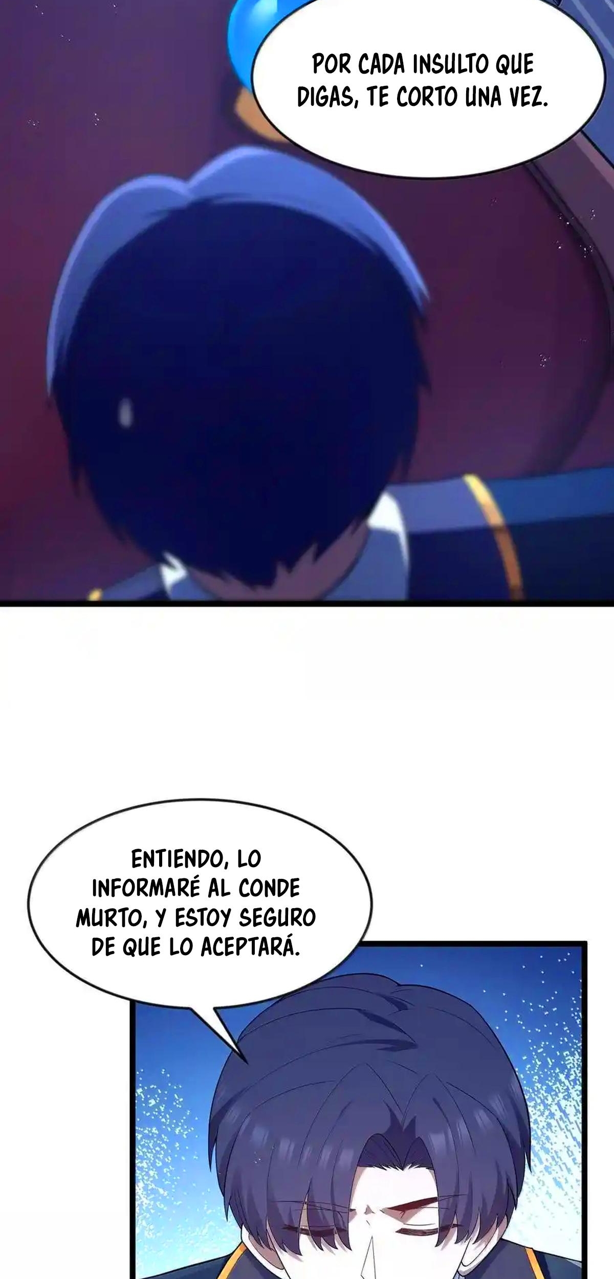 Read Este valiente es un supremacista del dinero ES Manga Online