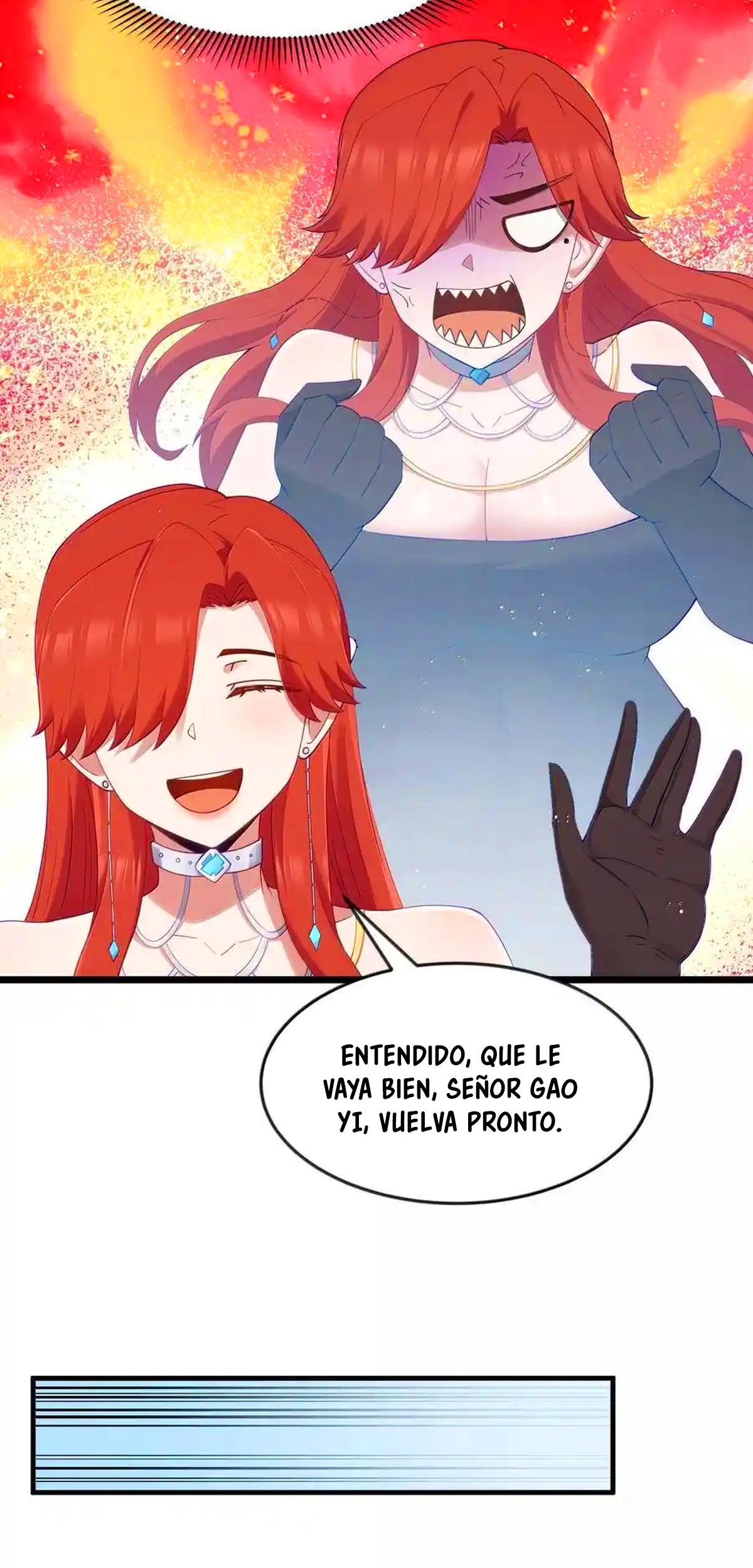 Read Este valiente es un supremacista del dinero ES Manga Online