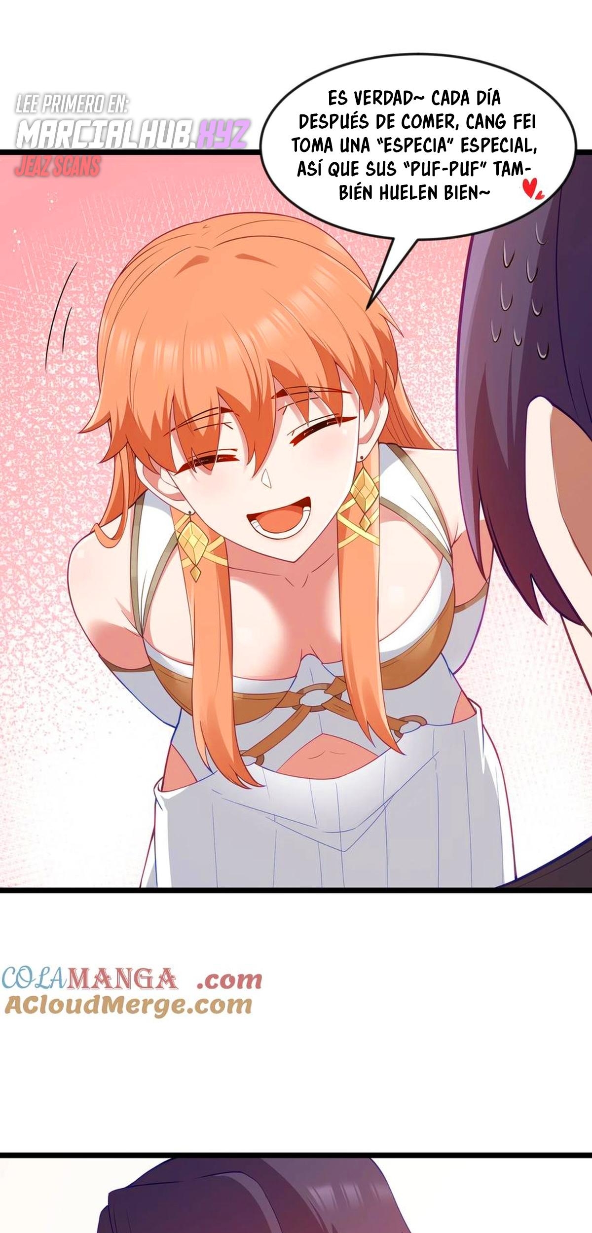 Read Este valiente es un supremacista del dinero ES Manga Online